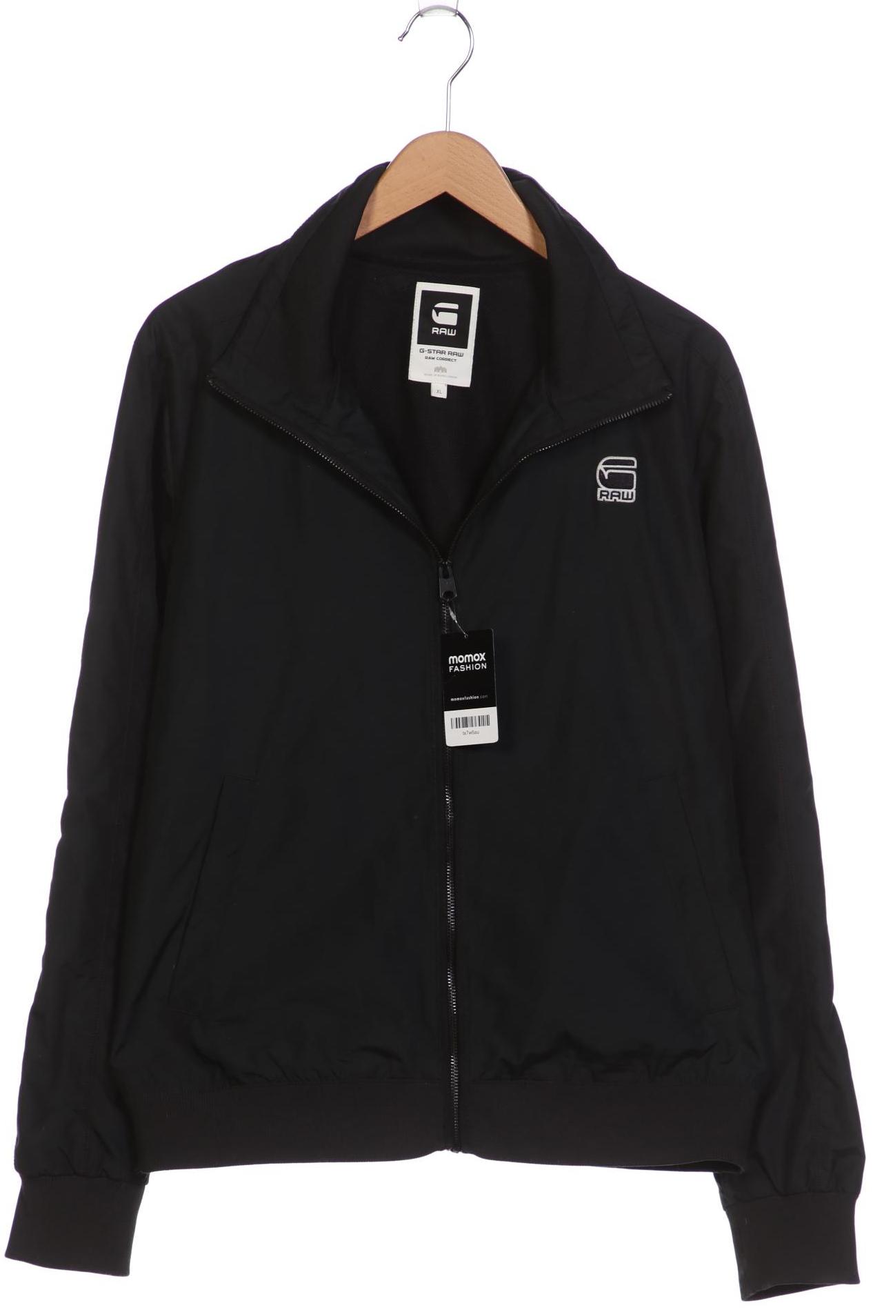 

G Star RAW Herren Jacke, schwarz, Gr. 54