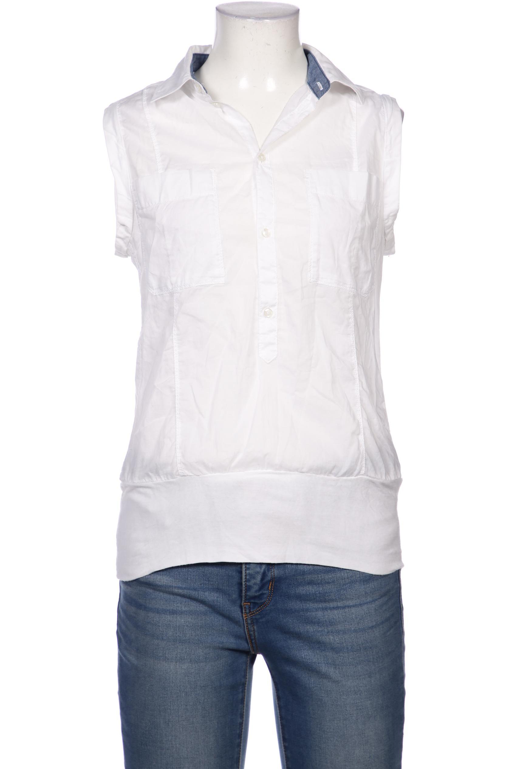 

G-STAR RAW Damen Bluse, weiß