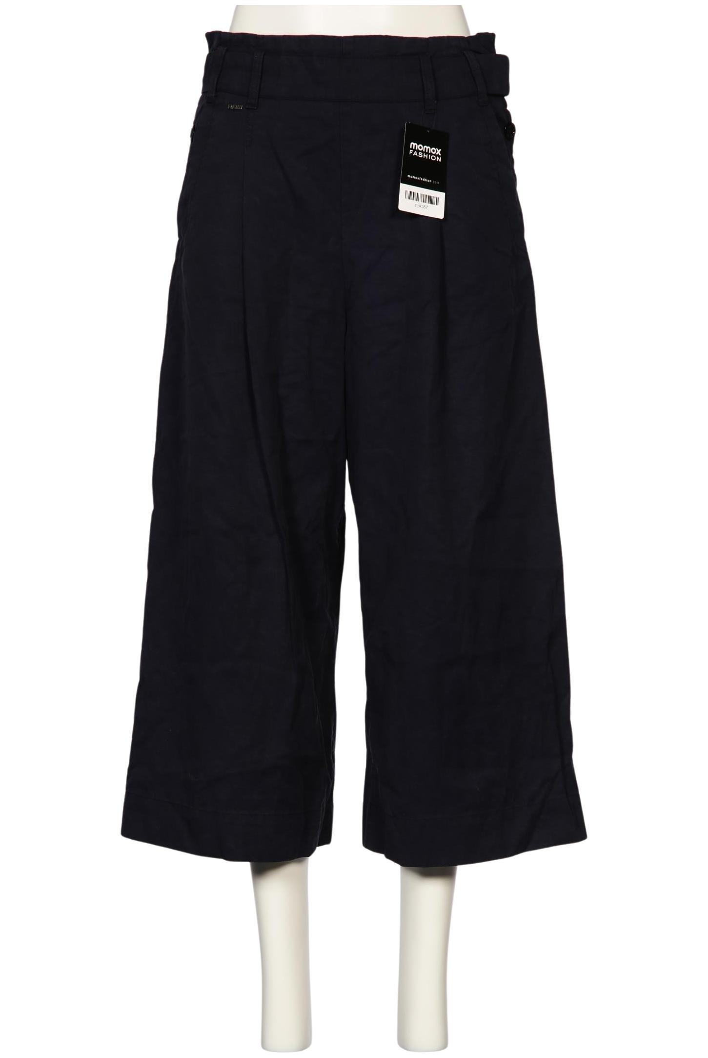 

G Star RAW Damen Stoffhose, marineblau, Gr. 28