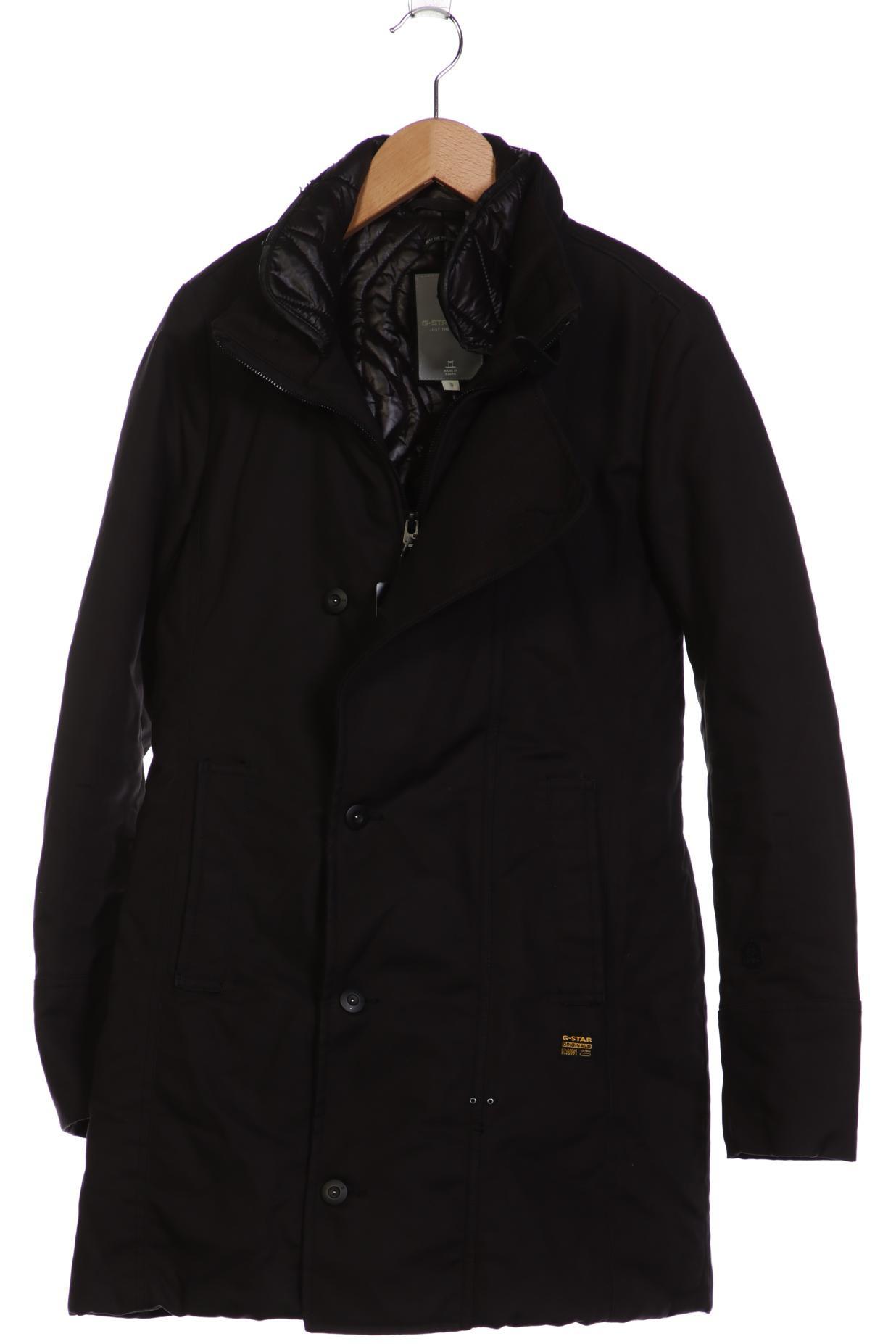 

G Star RAW Damen Mantel, schwarz, Gr. 36