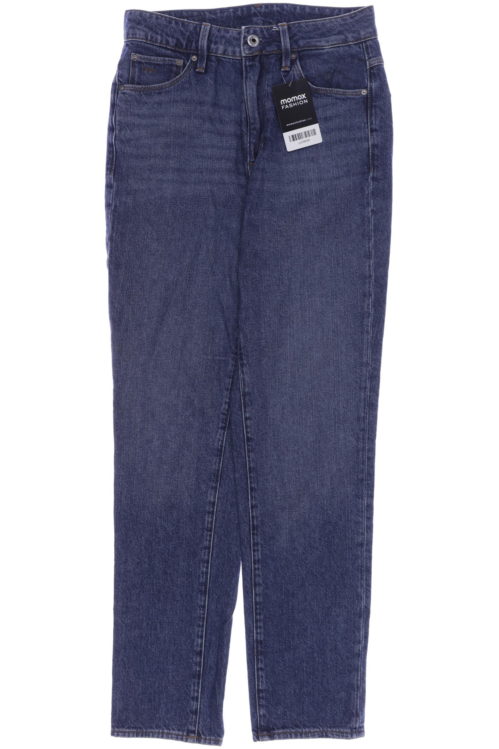 

G STAR RAW Damen Jeans, blau