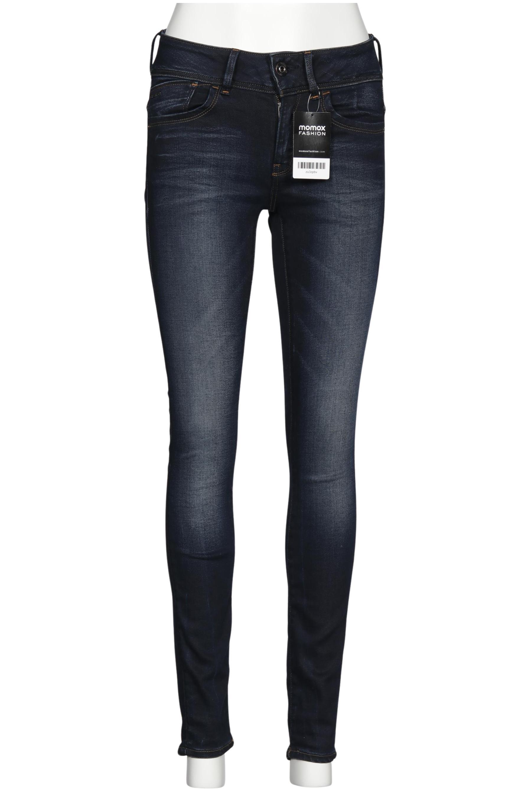

G Star RAW Damen Jeans, marineblau, Gr. 28