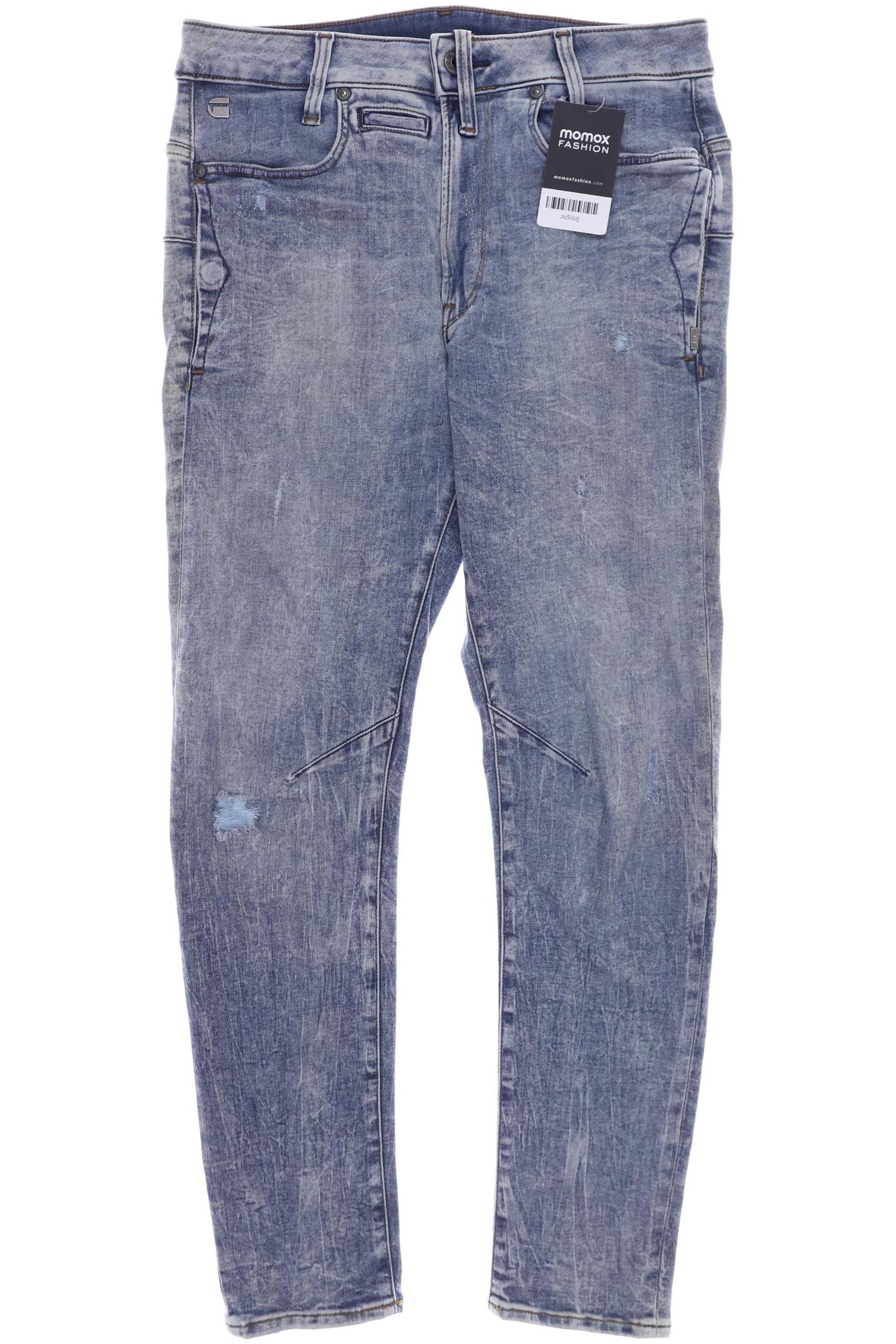 

G STAR RAW Herren Jeans, blau