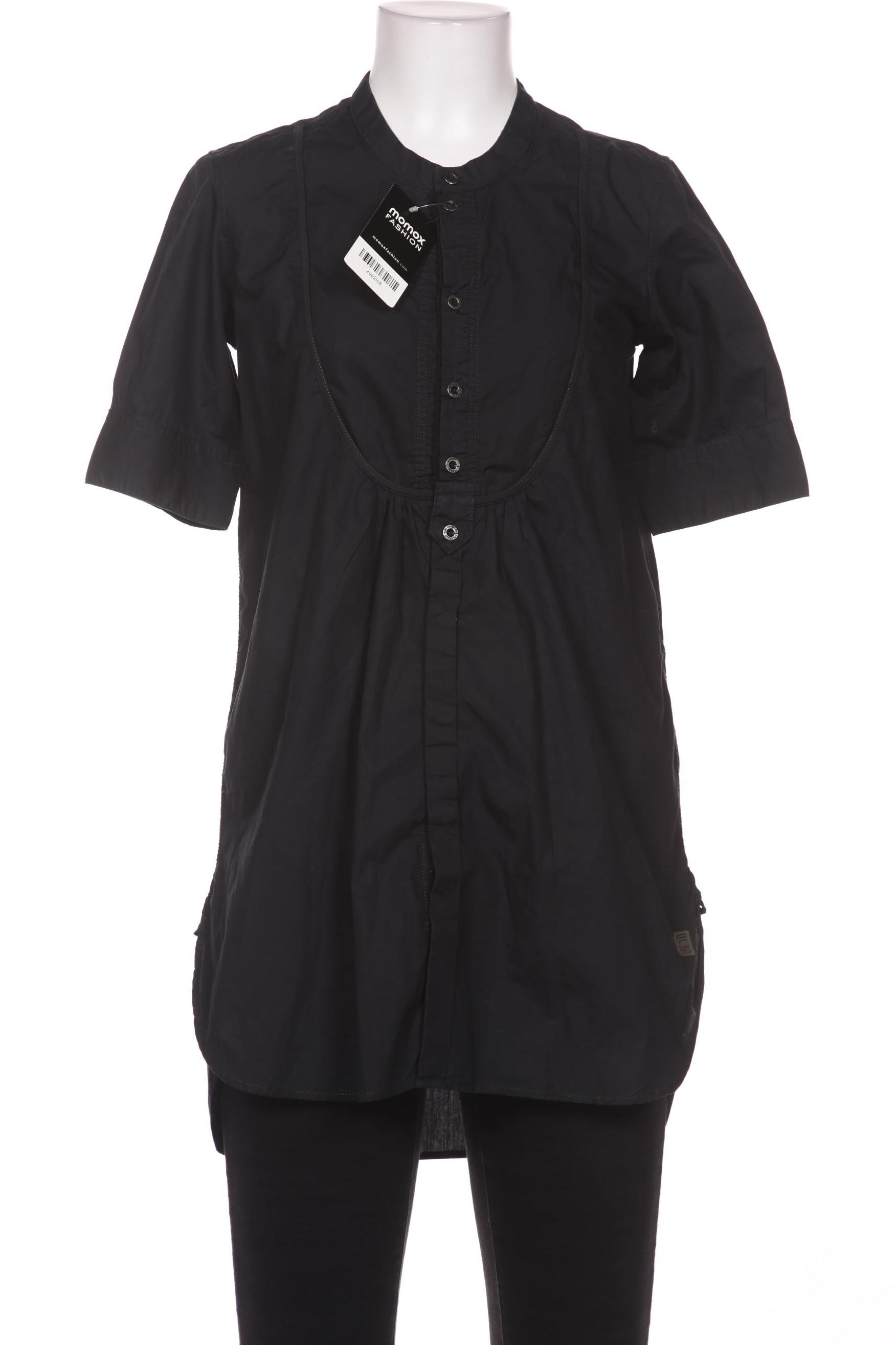 

G Star RAW Damen Bluse, schwarz, Gr. 36