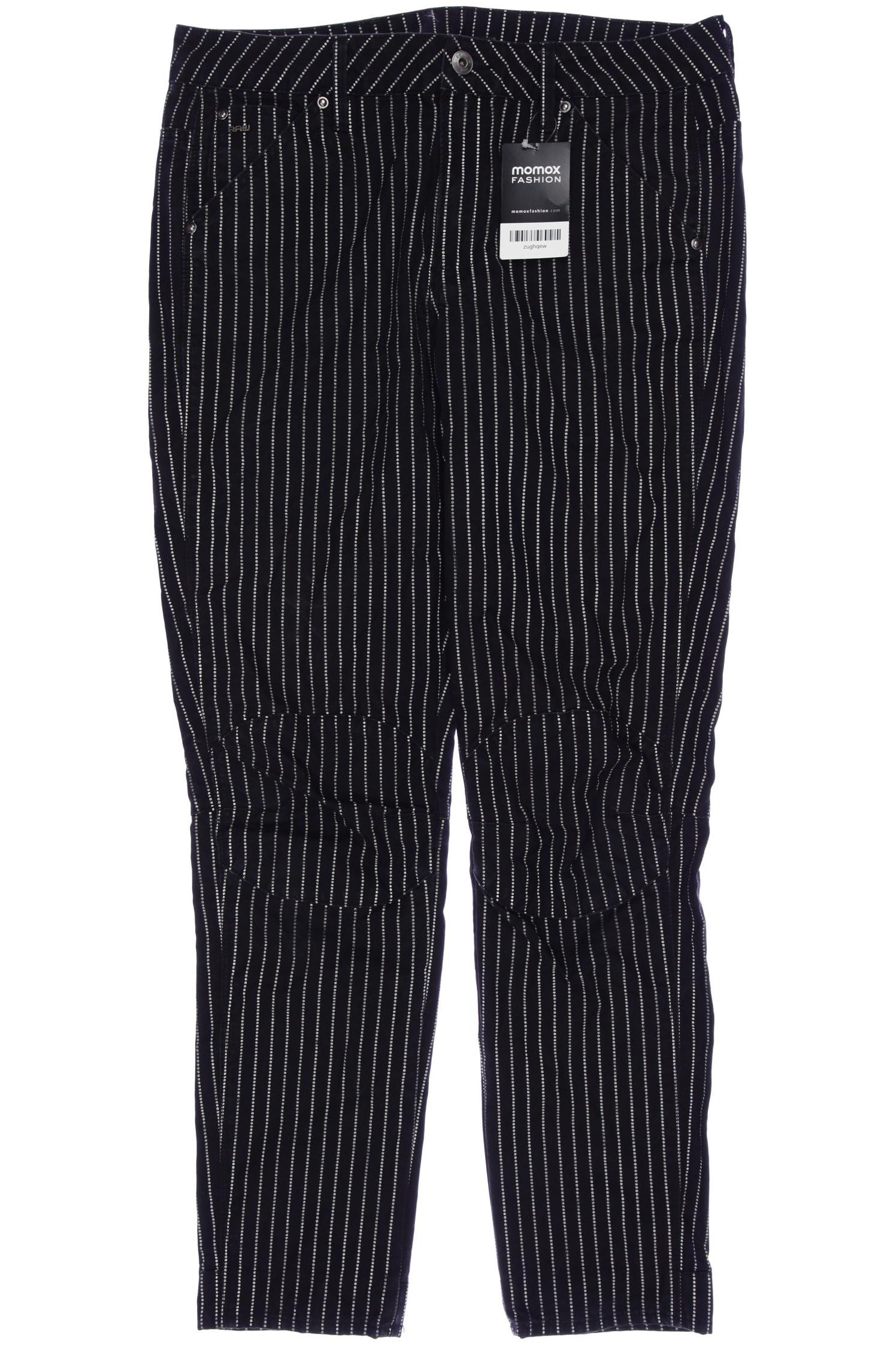 

G Star RAW Herren Stoffhose, schwarz, Gr. 28