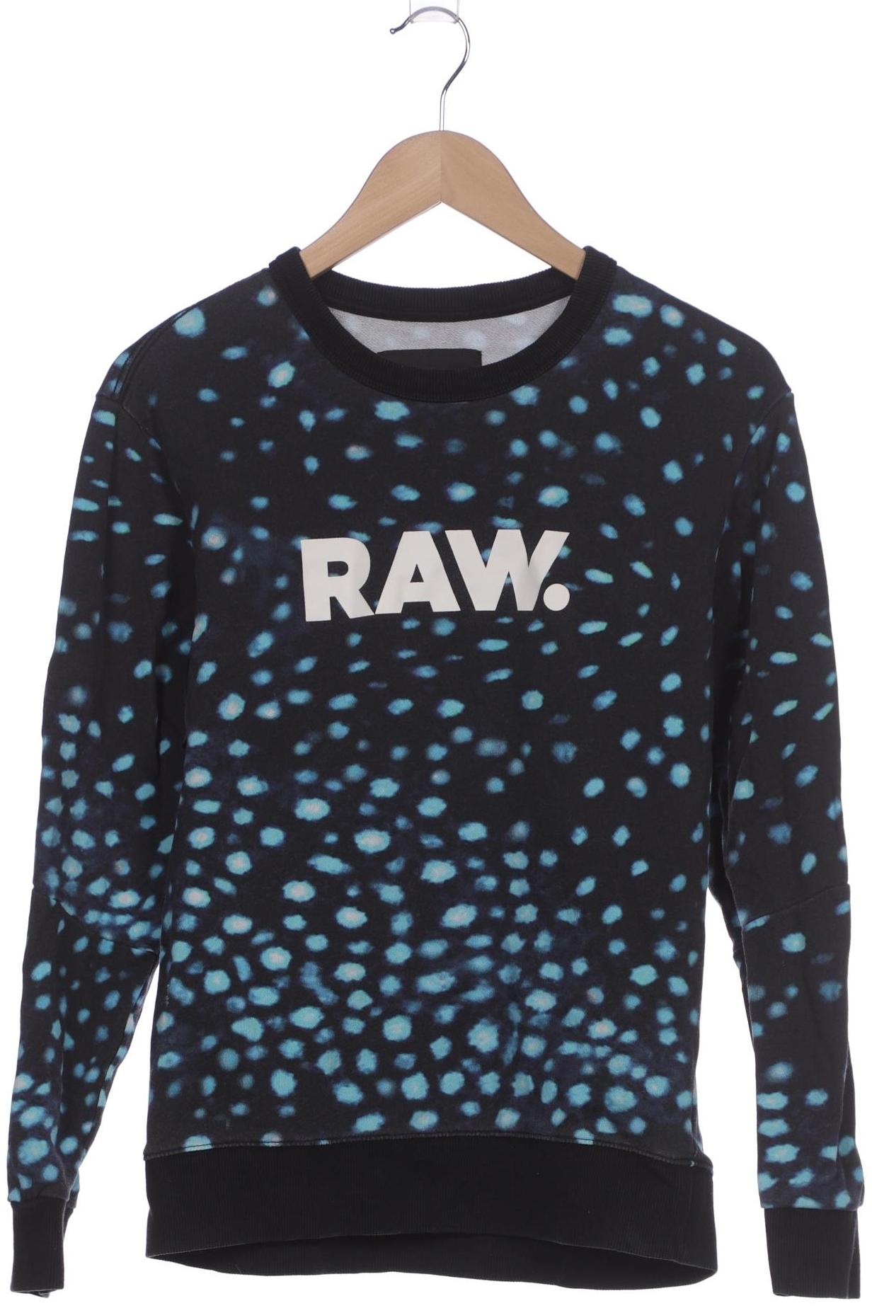 

G Star RAW Herren Sweatshirt, schwarz, Gr. 44