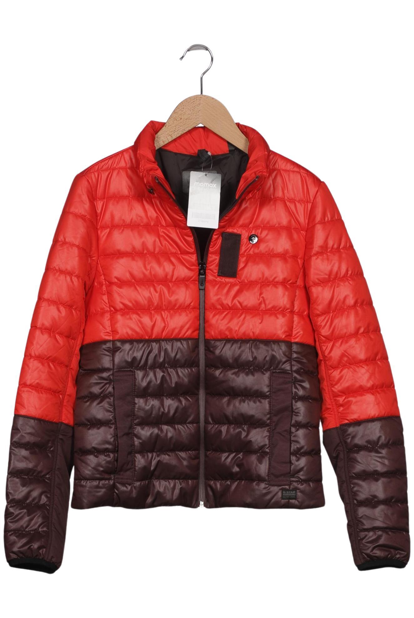 

G Star RAW Damen Jacke, rot, Gr. 36