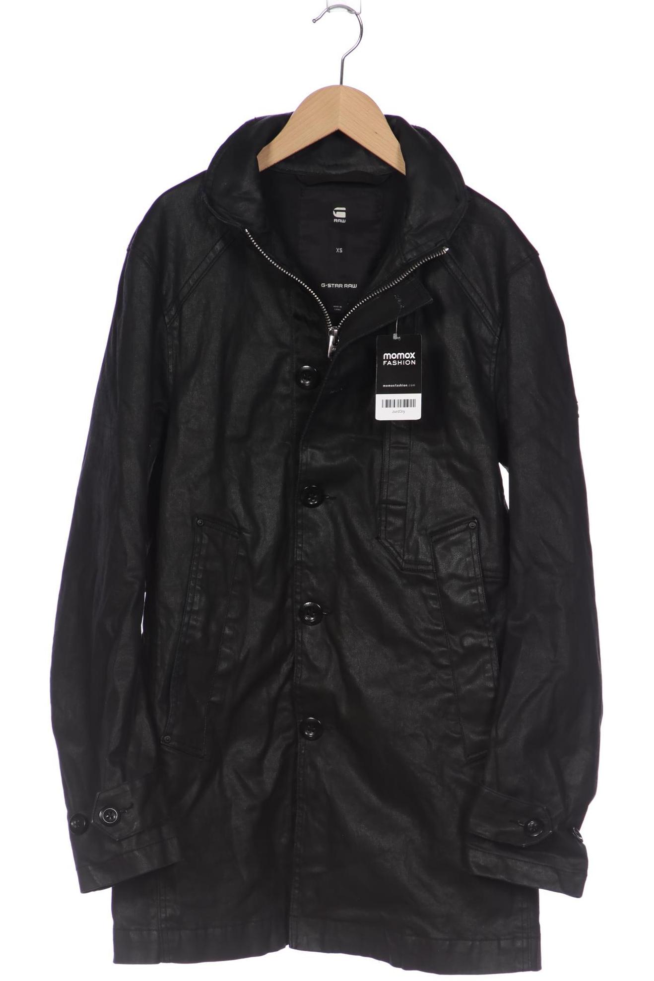 

G-Star RAW Damen Mantel, schwarz, Gr. 34