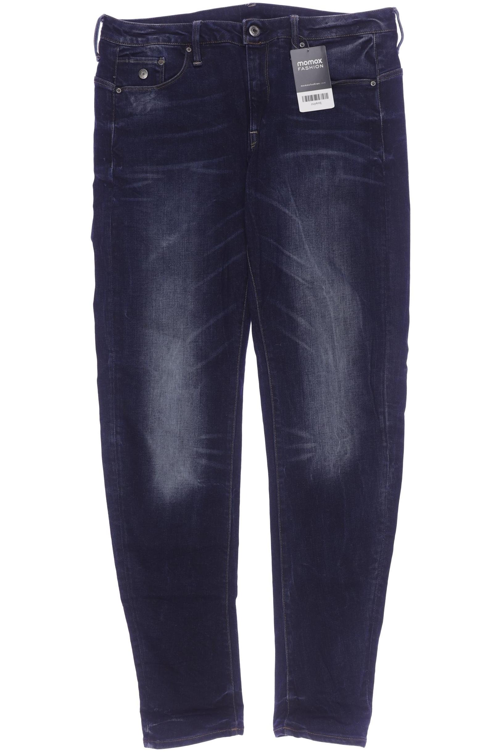 

G Star RAW Damen Jeans, marineblau, Gr. 32