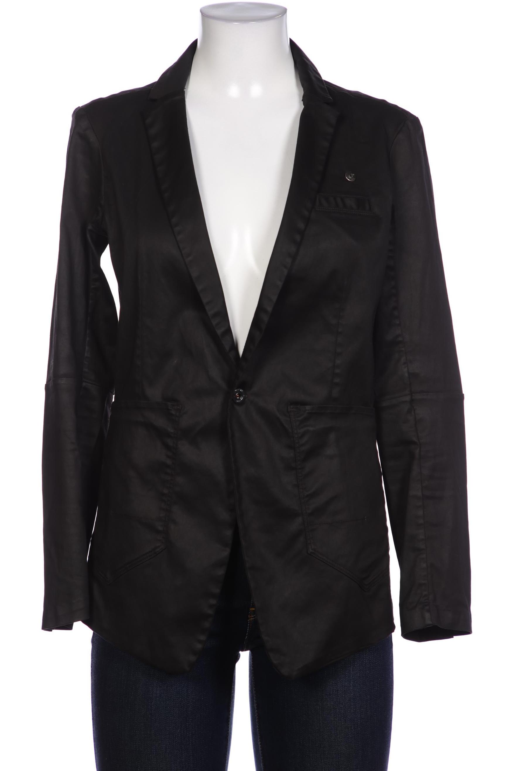 

G Star RAW Damen Blazer, schwarz, Gr. 38