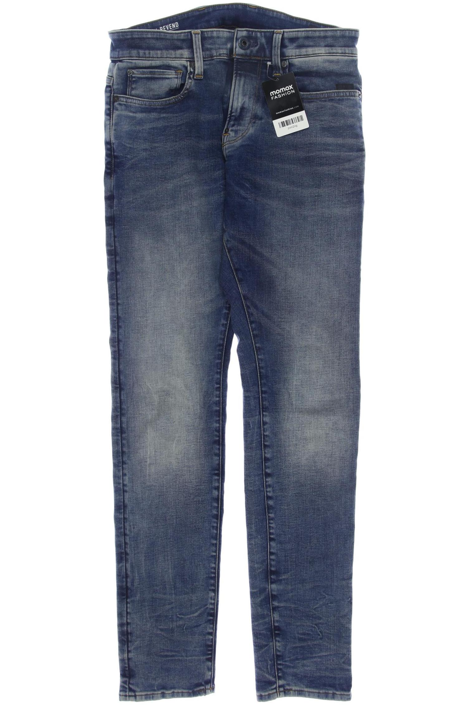 

G Star RAW Herren Jeans, marineblau, Gr. 30