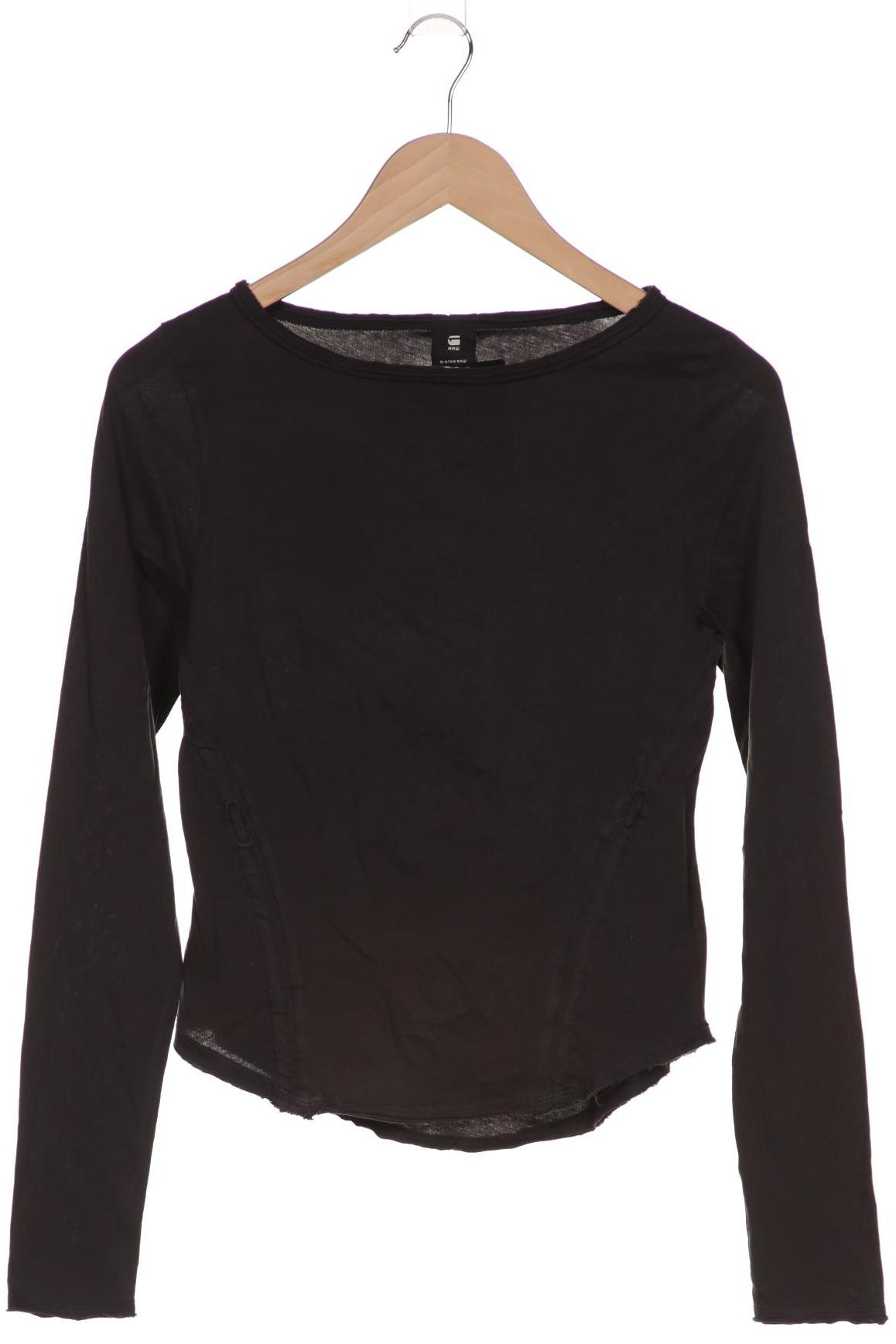

G Star RAW Damen Langarmshirt, braun, Gr. 38