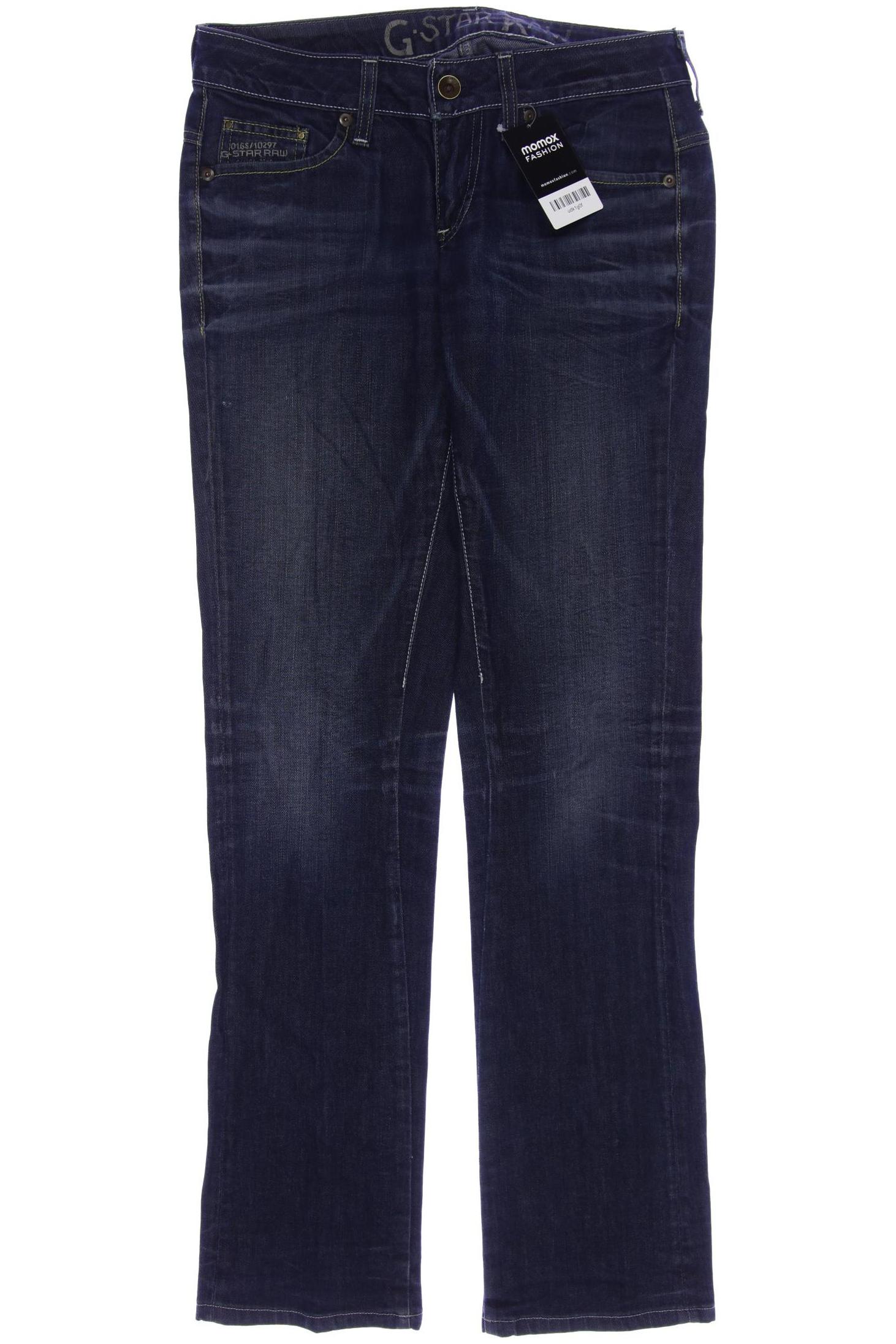

G Star RAW Damen Jeans, marineblau, Gr. 30