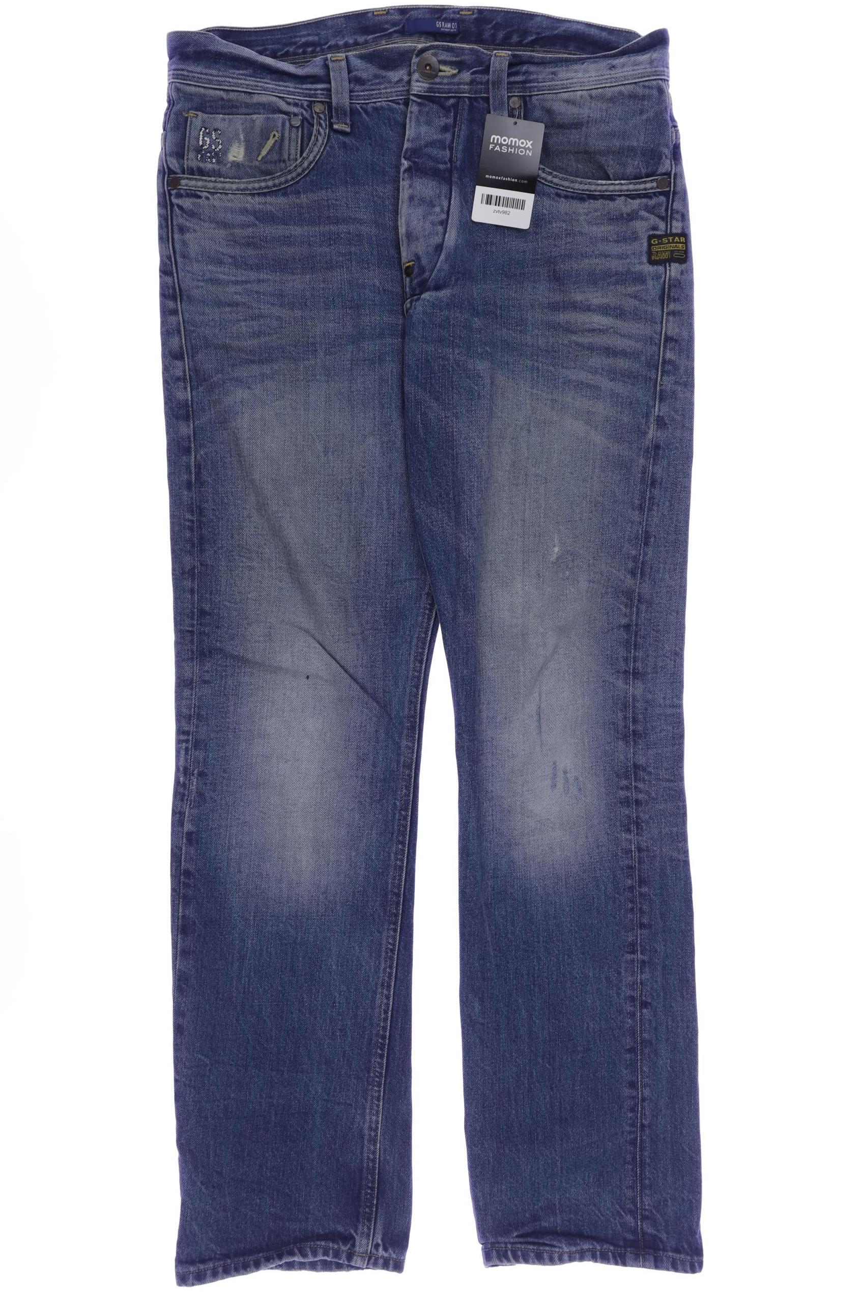 

G Star RAW Herren Jeans, blau, Gr. 33