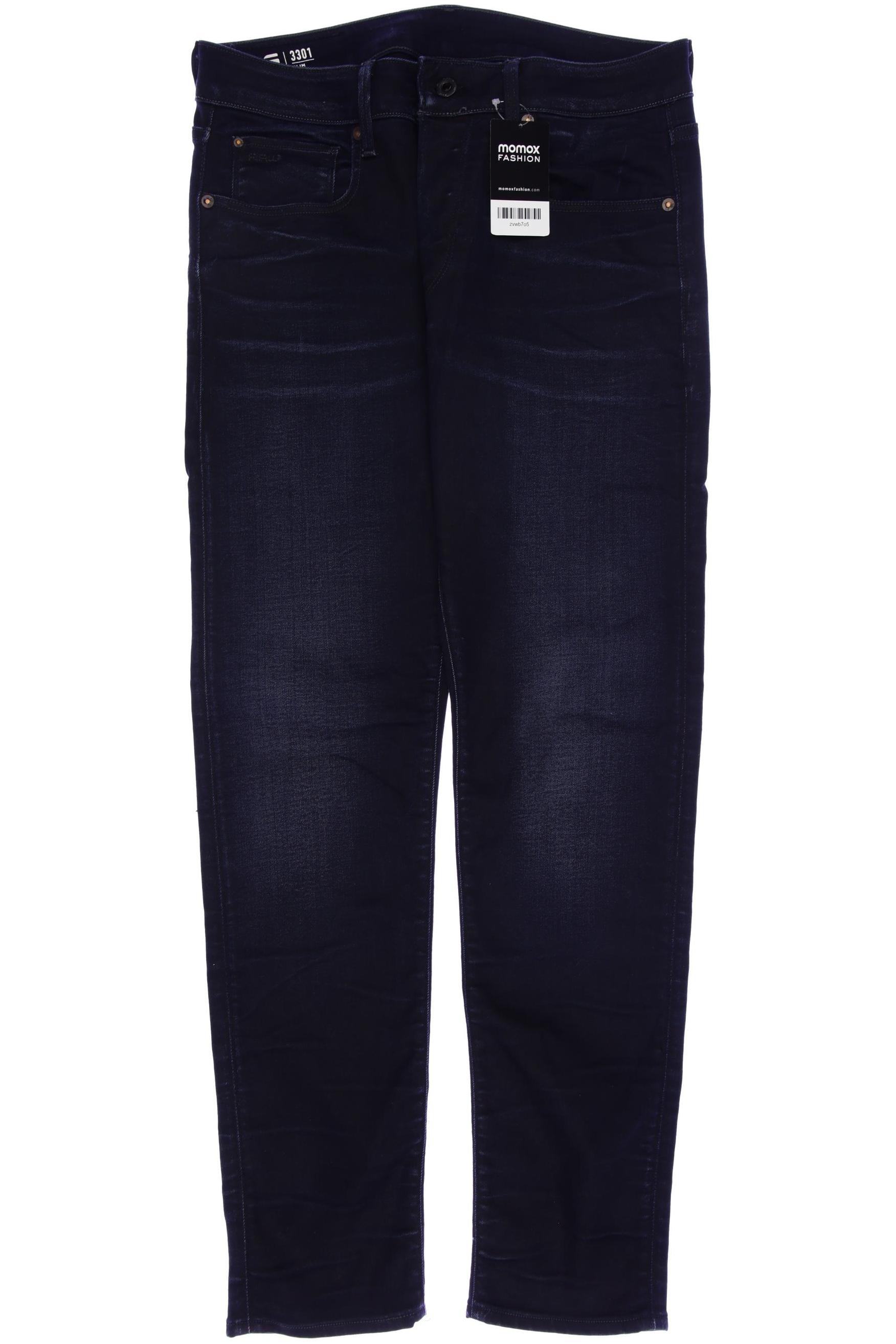 

G-Star RAW Herren Jeans, marineblau, Gr. 31