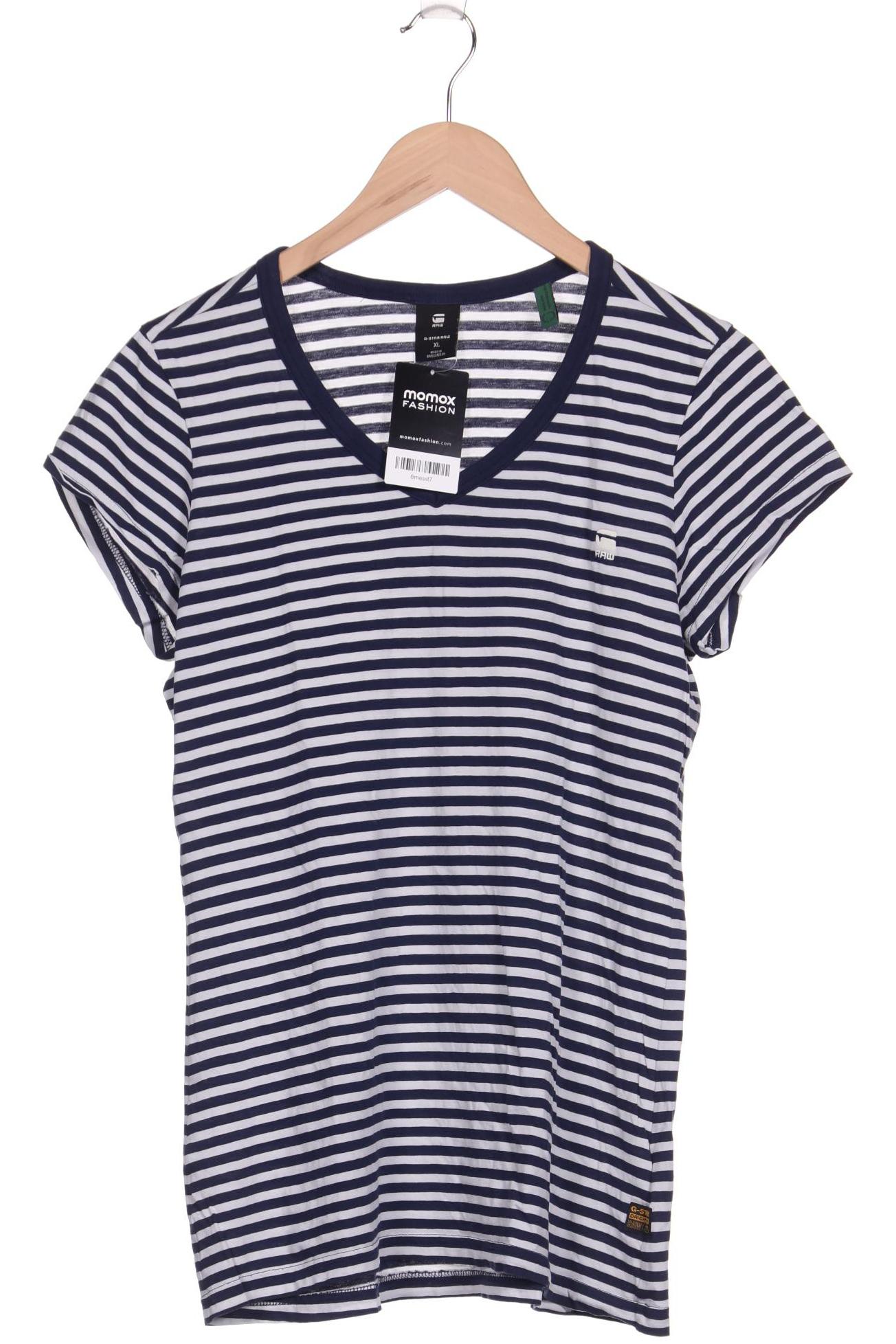 

G STAR RAW Damen T-Shirt, marineblau