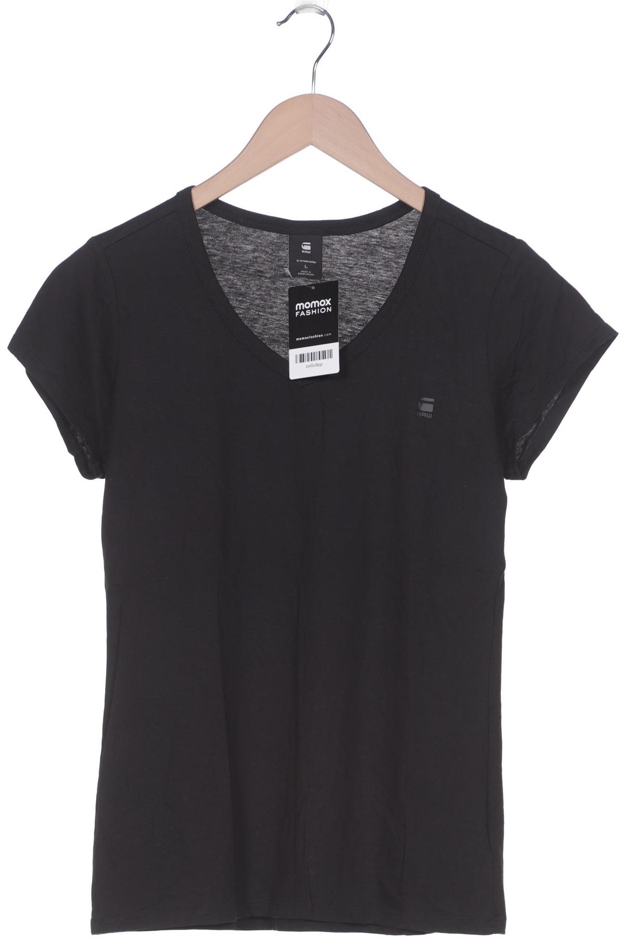 

G-STAR RAW Damen T-Shirt, schwarz