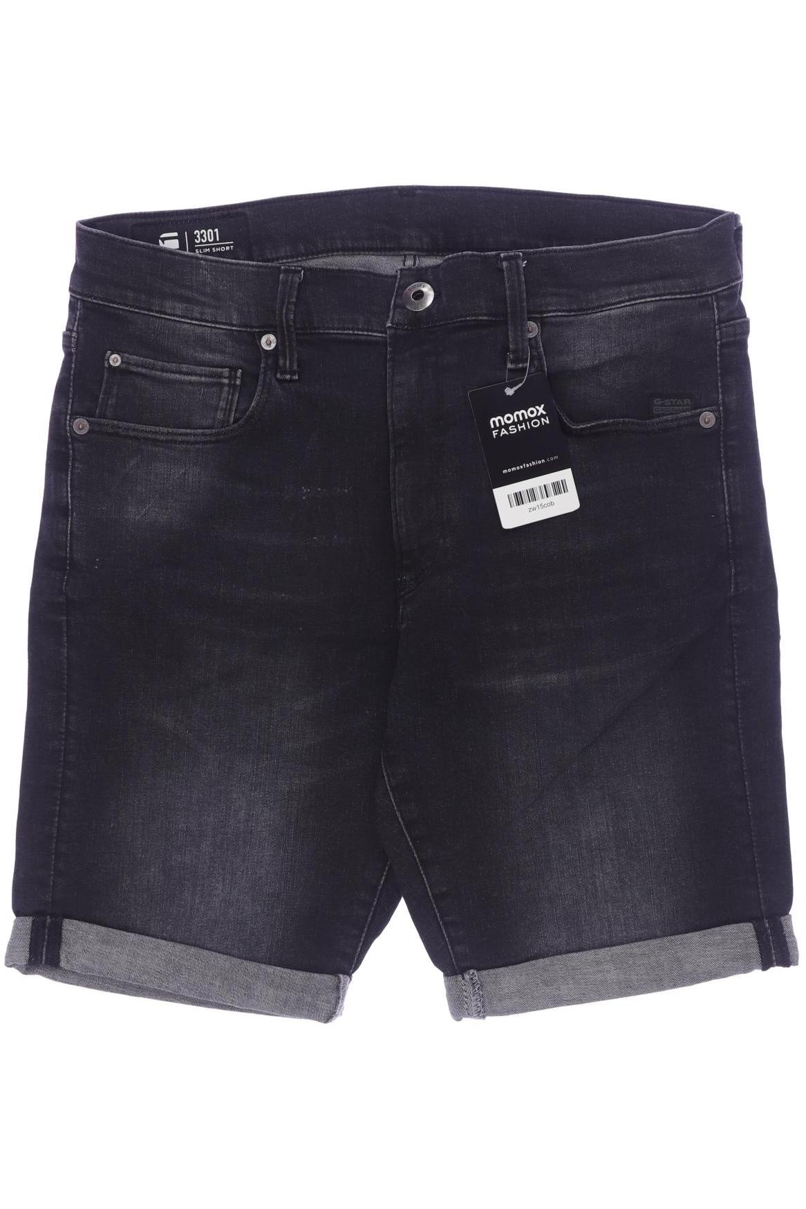 

G Star RAW Herren Shorts, grau, Gr. 33