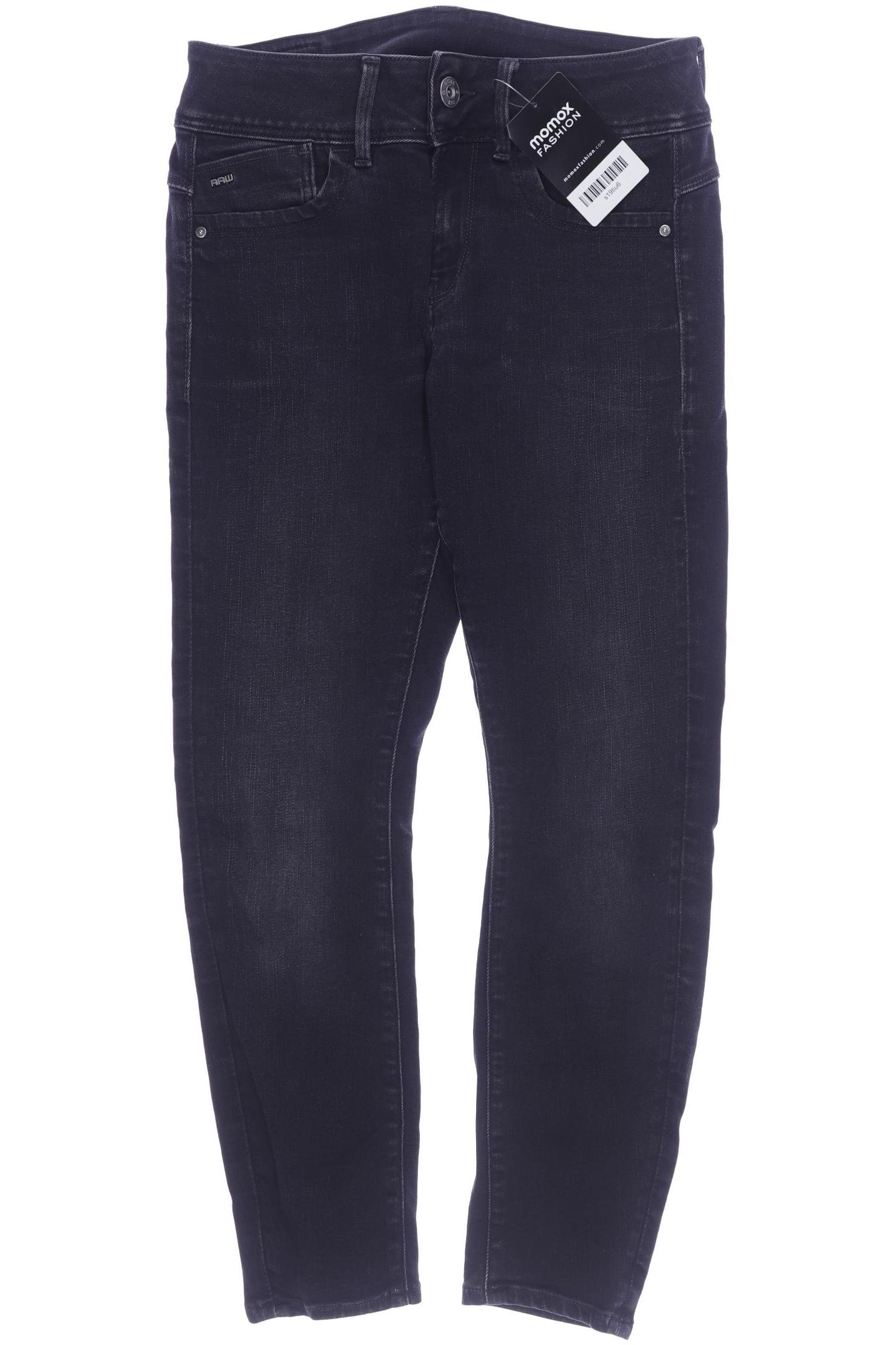 

G Star RAW Damen Jeans, schwarz, Gr. 26