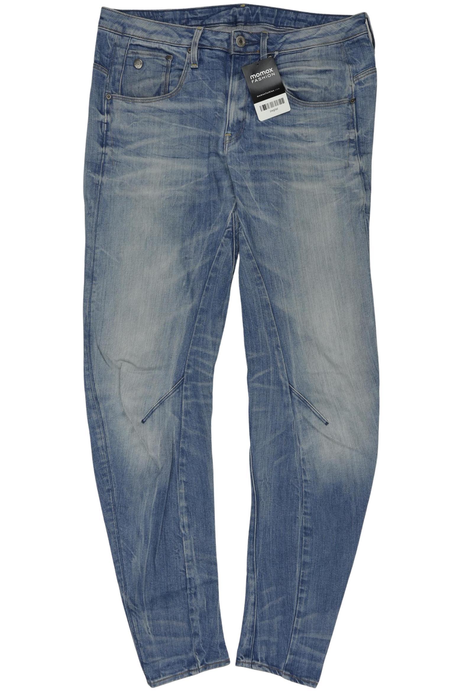 

G Star RAW Damen Jeans, hellblau, Gr. 25