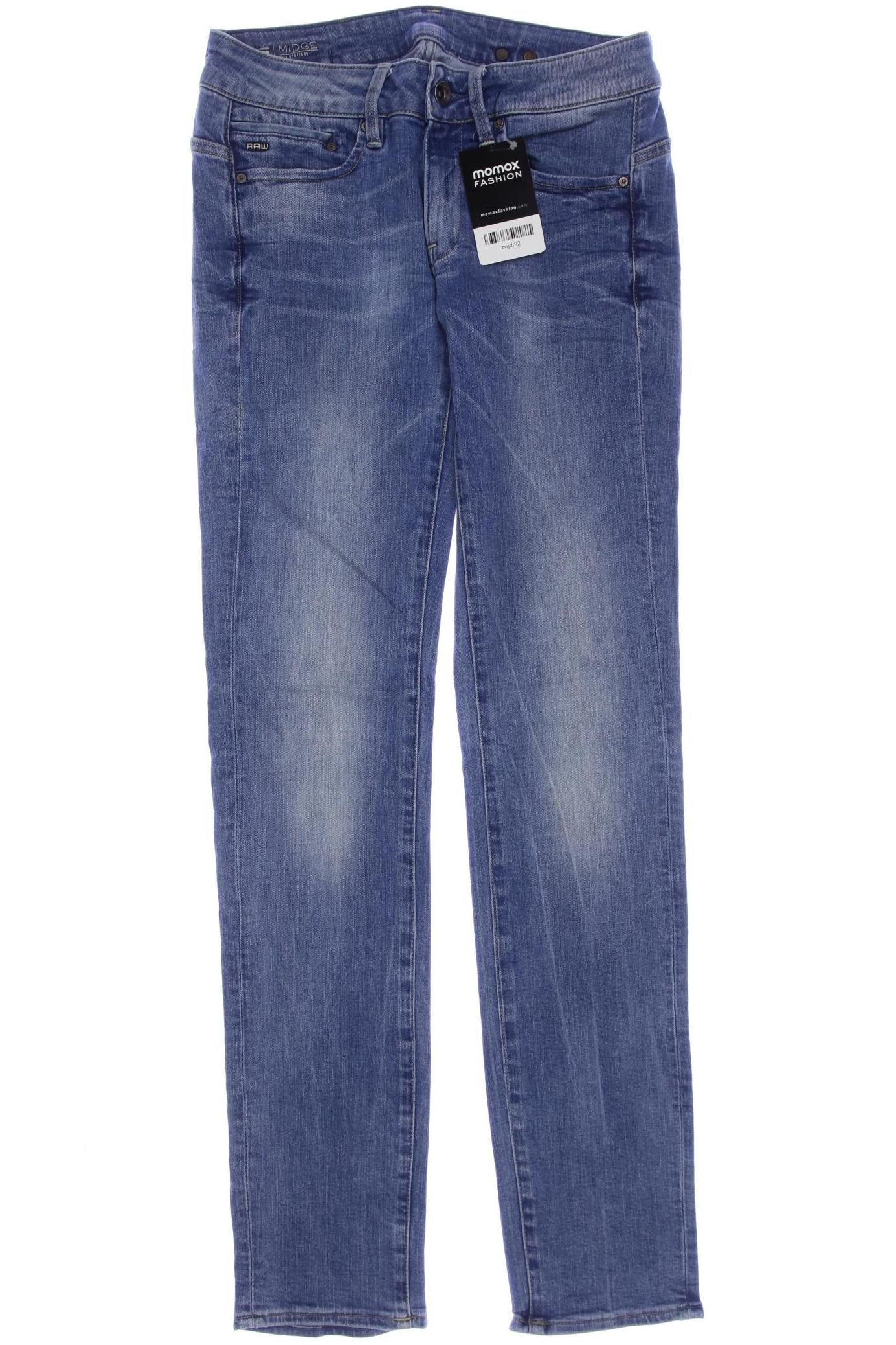 

G Star RAW Damen Jeans, blau, Gr. 25