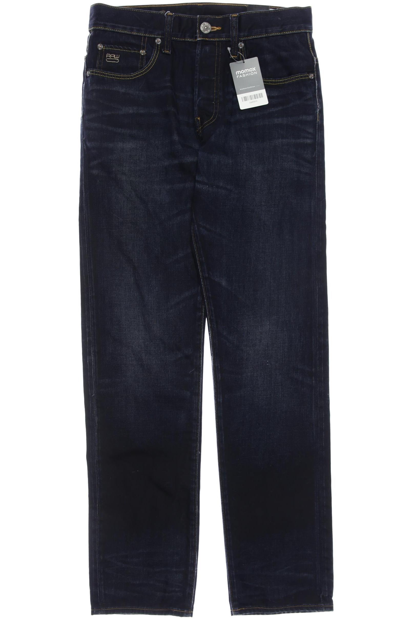 

G Star RAW Herren Jeans, marineblau, Gr. 30