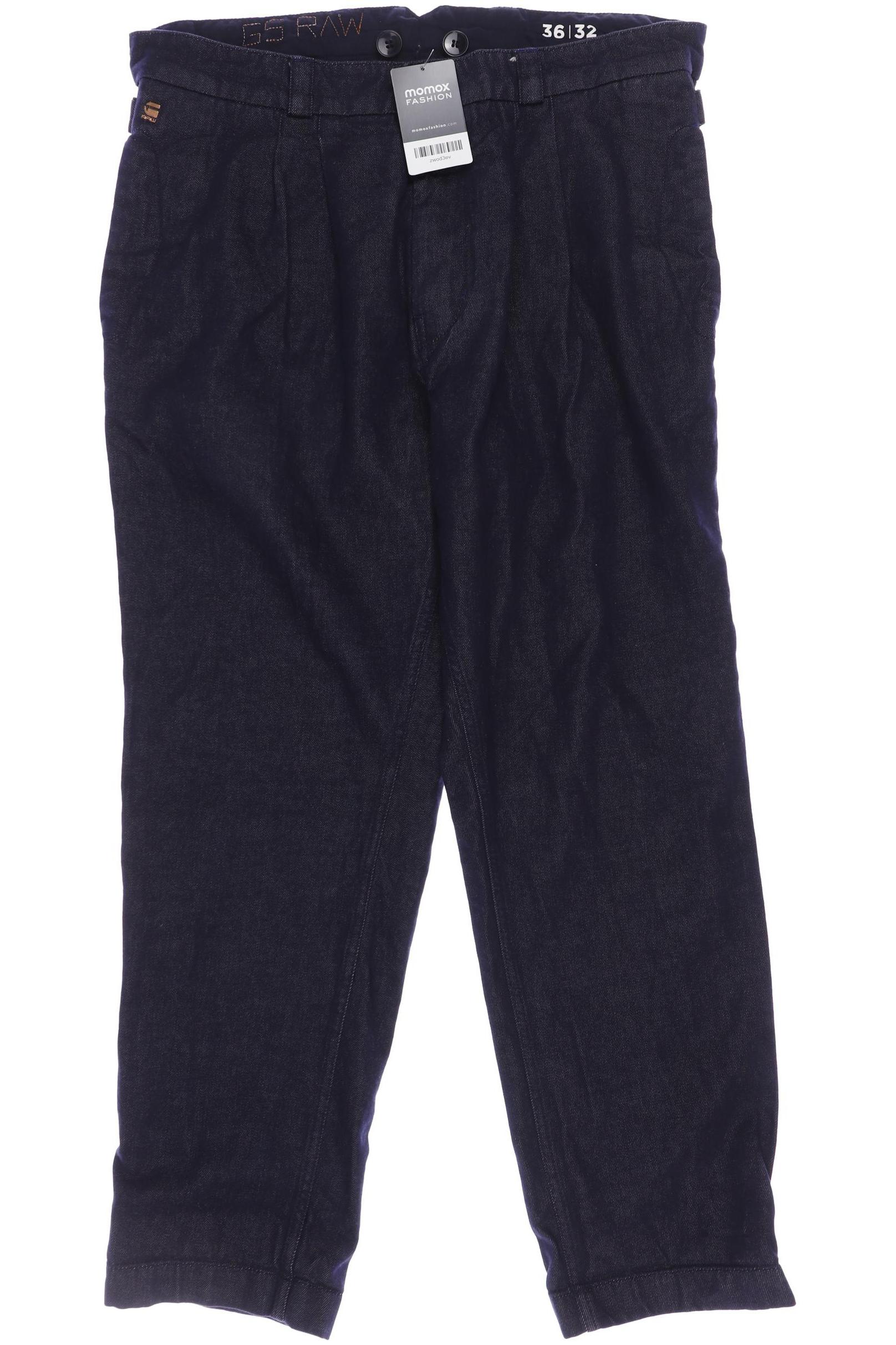 

G STAR RAW Herren Jeans, marineblau
