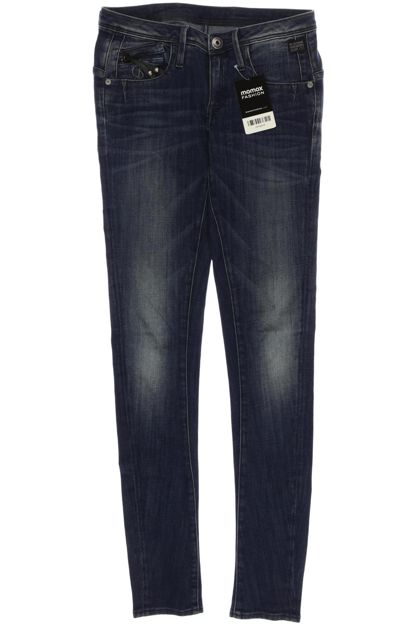

G STAR RAW Damen Jeans, marineblau