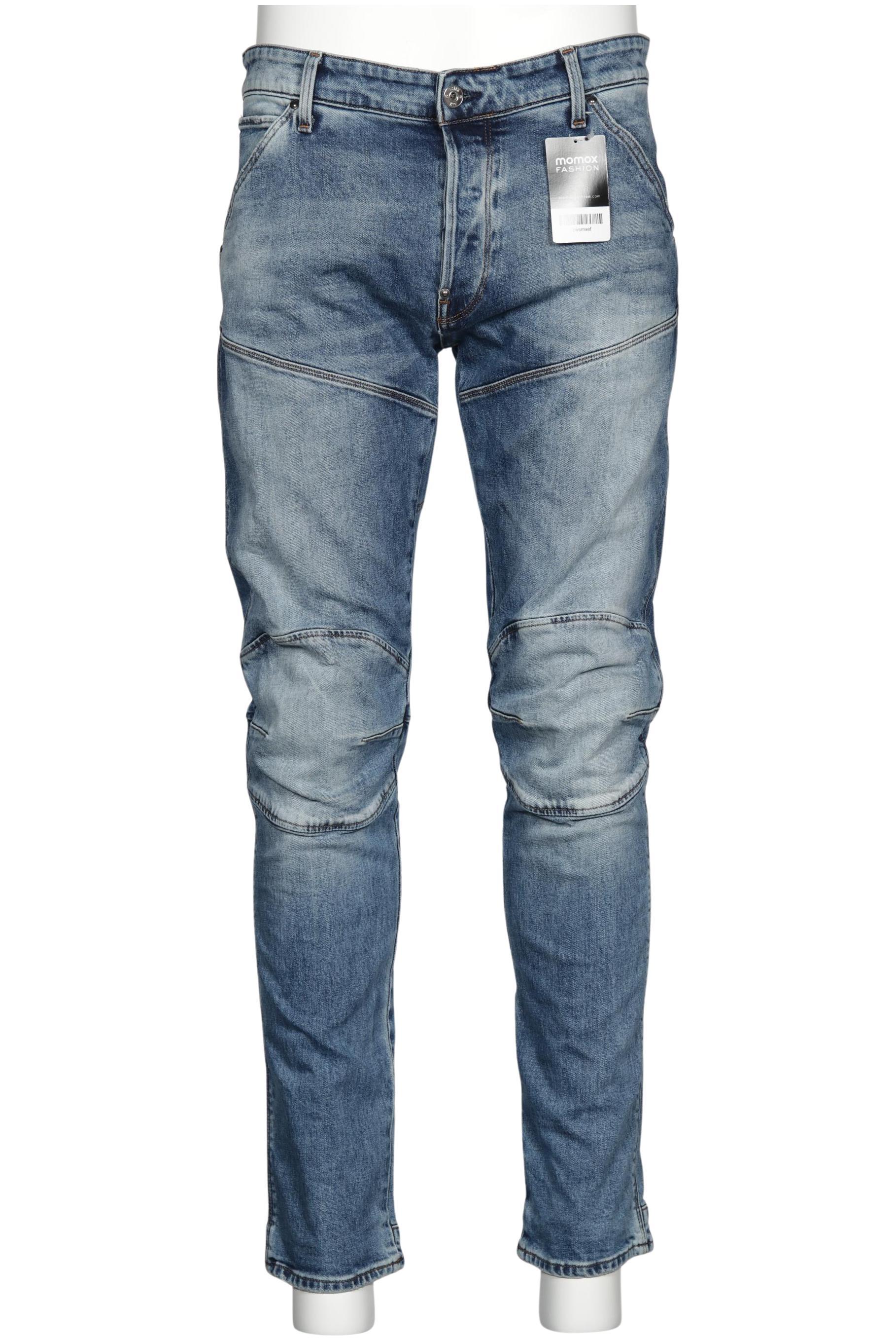 

G Star RAW Herren Jeans, blau, Gr. 34