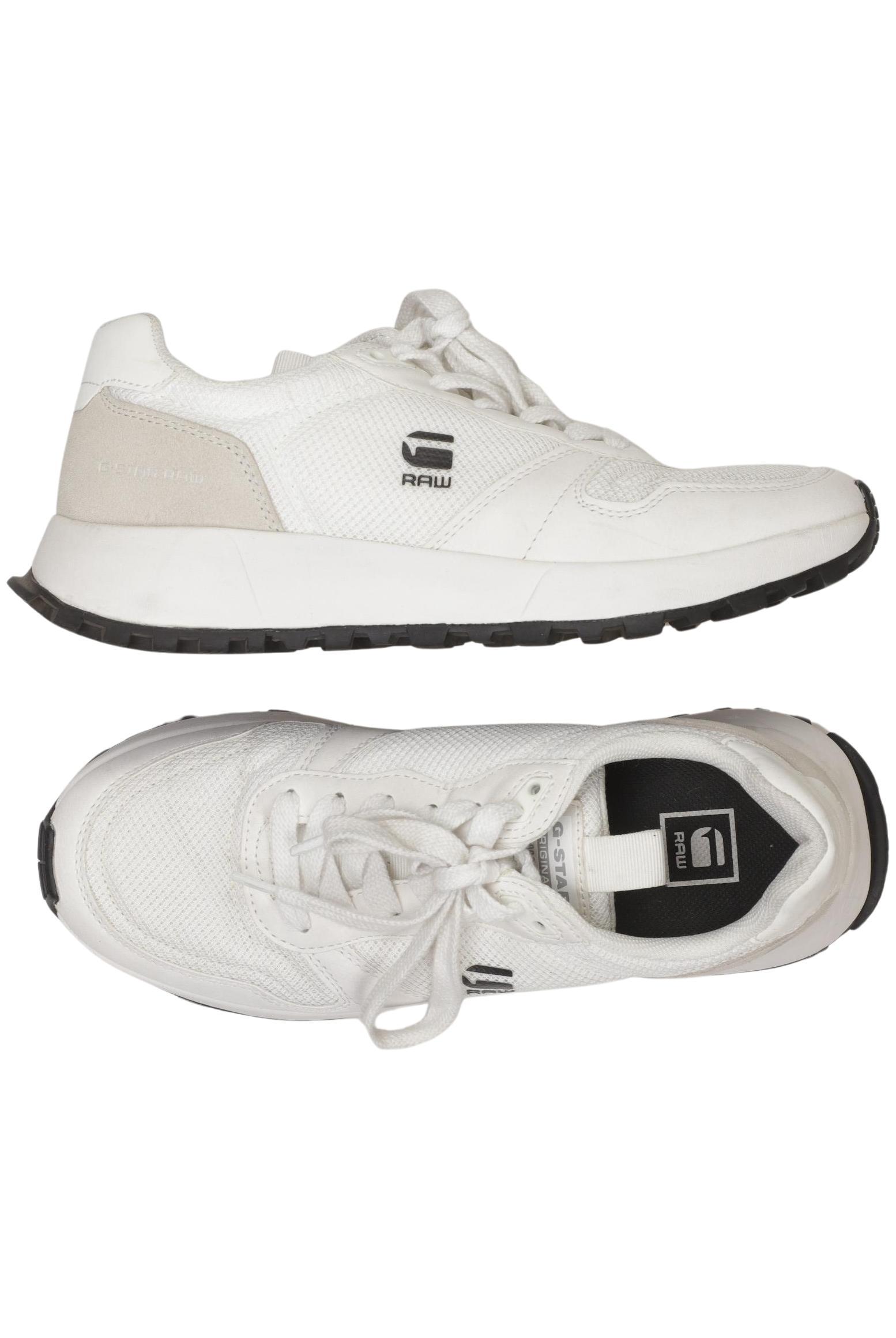 

G Star RAW Damen Sneakers, weiß, Gr. 39
