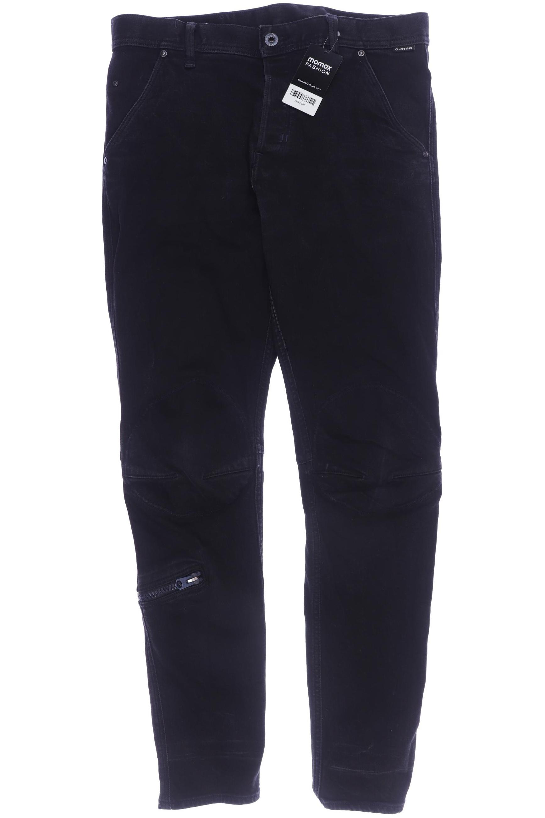 

G-STAR RAW Herren Jeans, schwarz