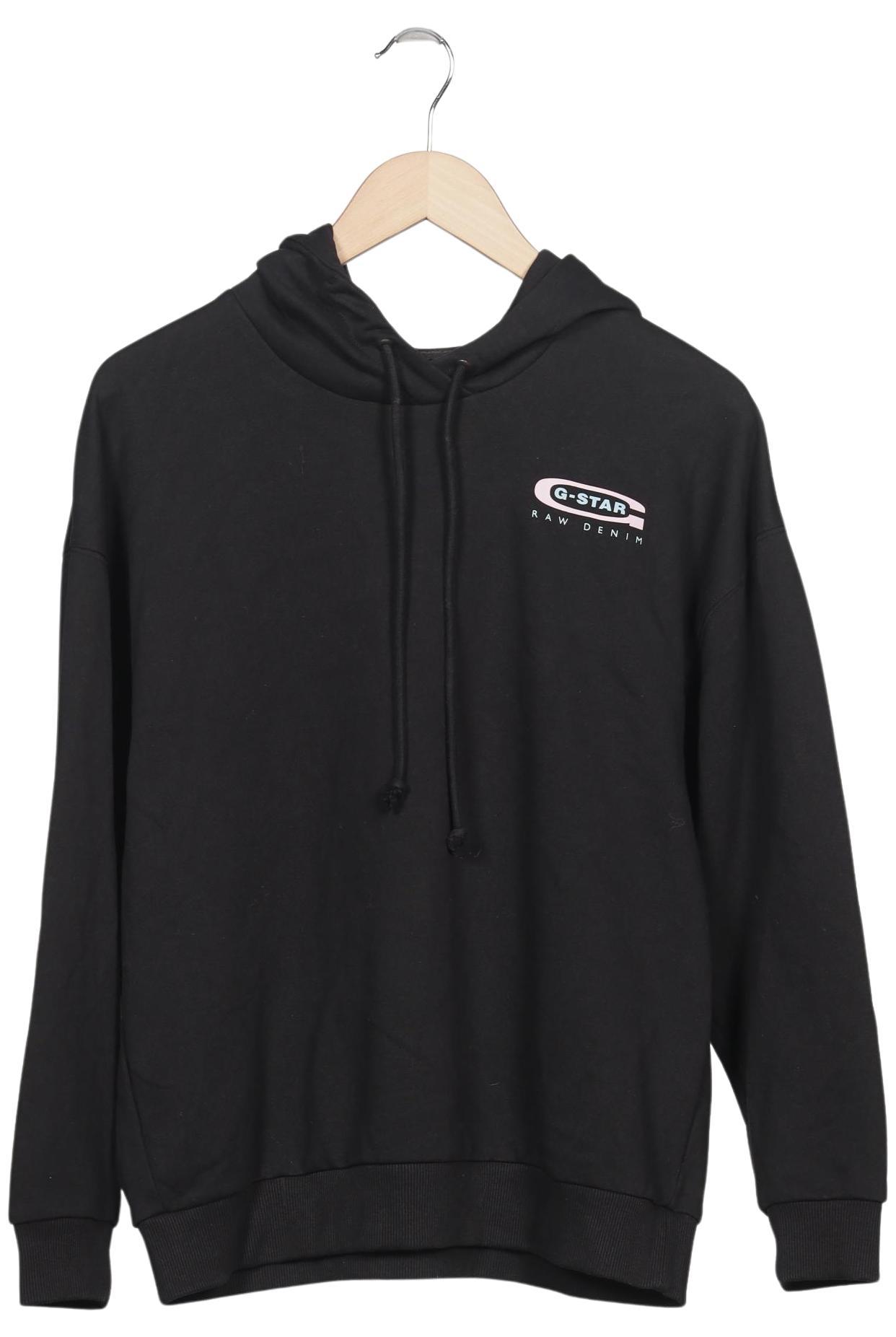 

G Star RAW Damen Kapuzenpullover, schwarz, Gr. 44