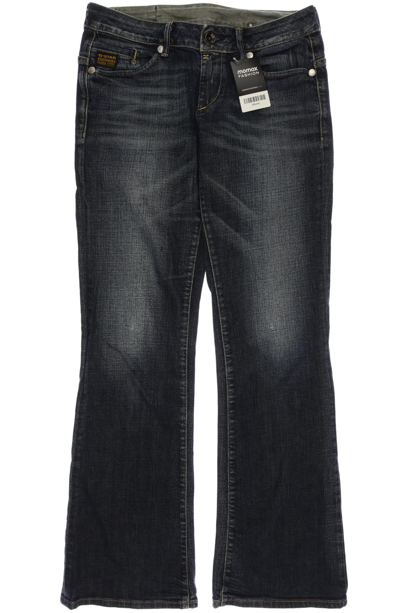 

G STAR RAW Damen Jeans, marineblau