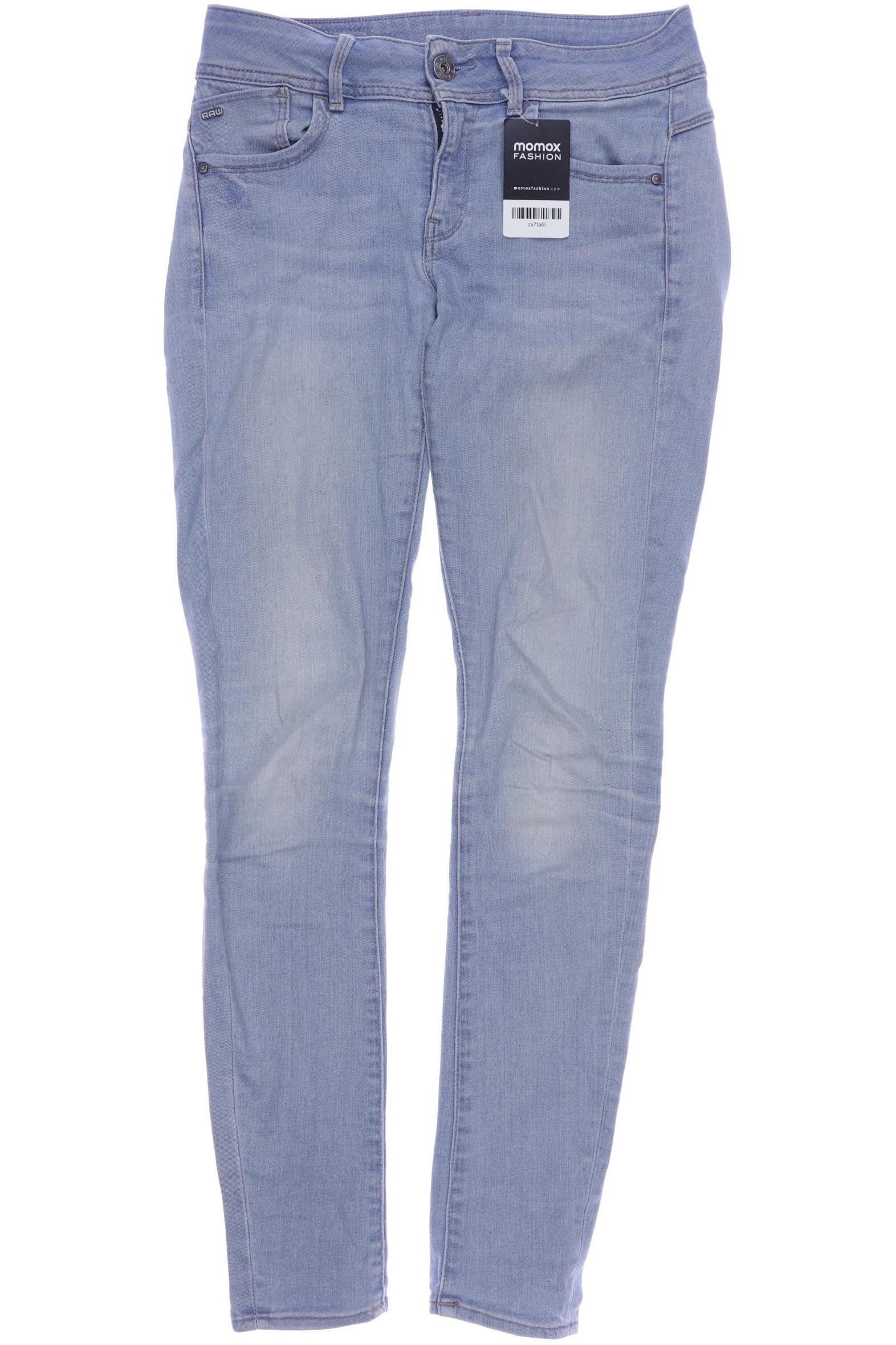 

G-STAR RAW Damen Jeans, hellblau