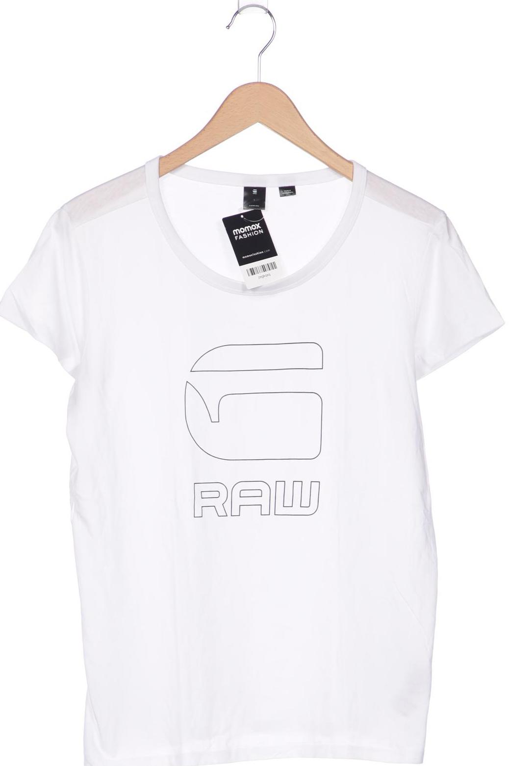 

G Star RAW Damen T-Shirt, weiß, Gr. 42