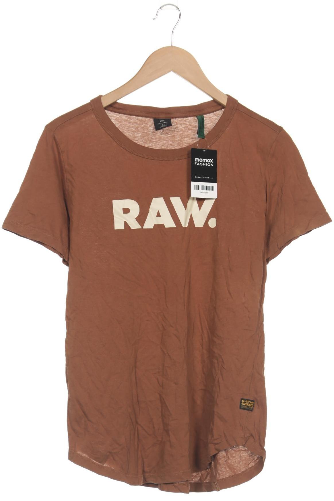 

G Star RAW Damen T-Shirt, braun, Gr. 42