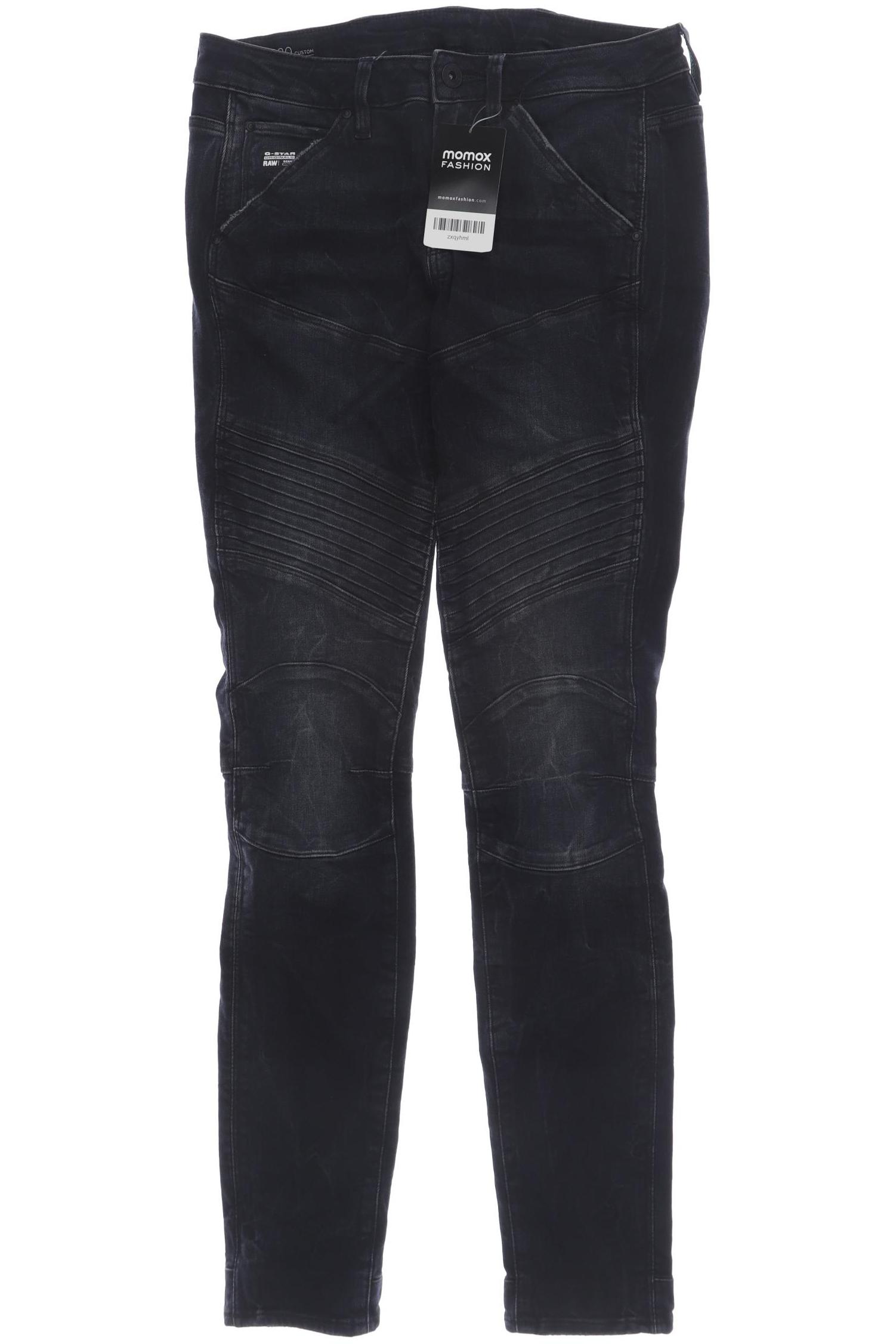 

G STAR RAW Damen Jeans, grau