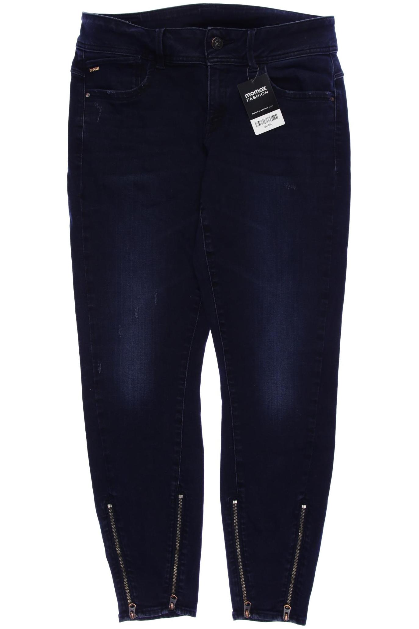 

G Star RAW Damen Jeans, marineblau, Gr. 32