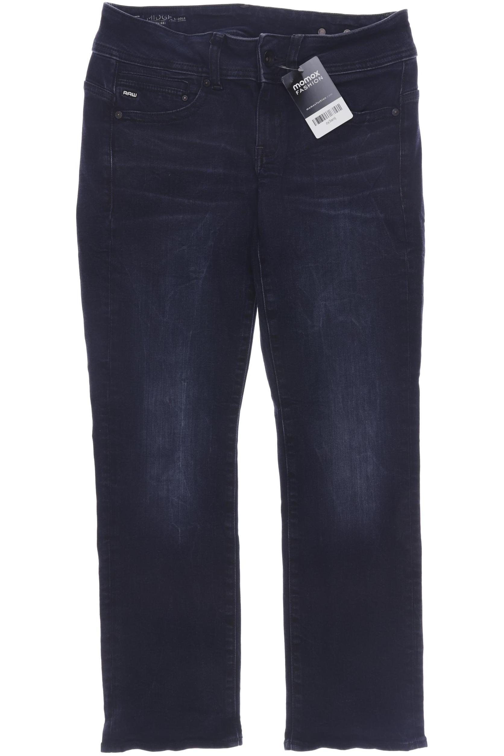 

G Star RAW Damen Jeans, marineblau, Gr. 30