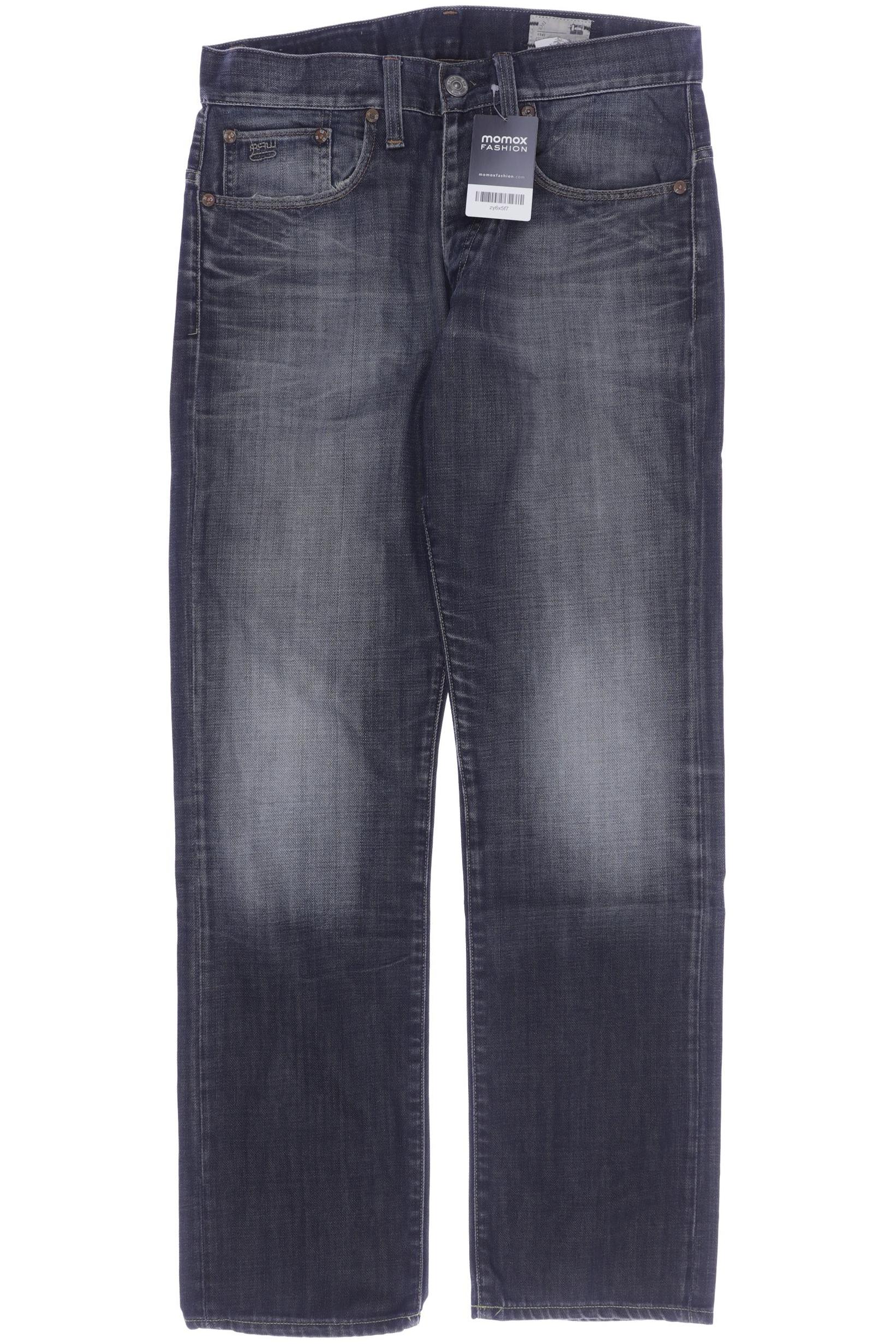 

G STAR RAW Herren Jeans, marineblau