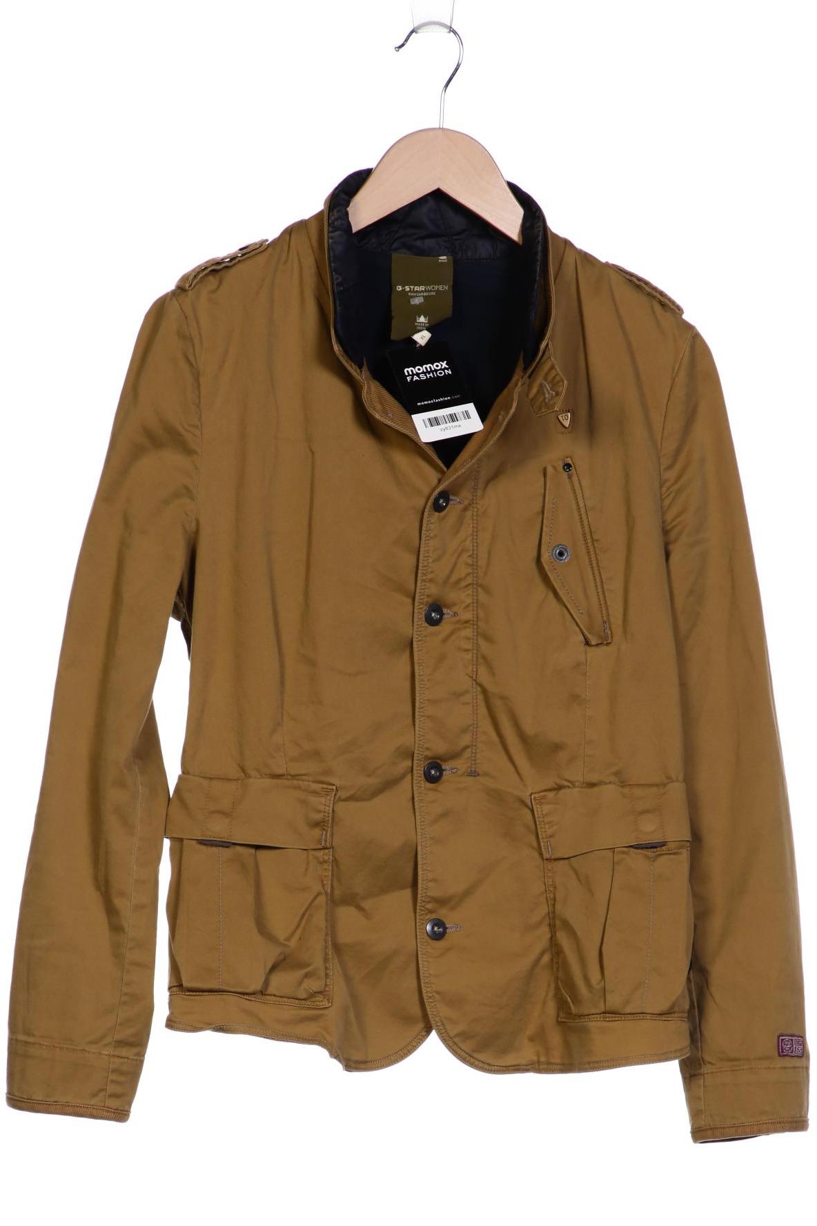 

G-STAR RAW Damen Jacke, braun