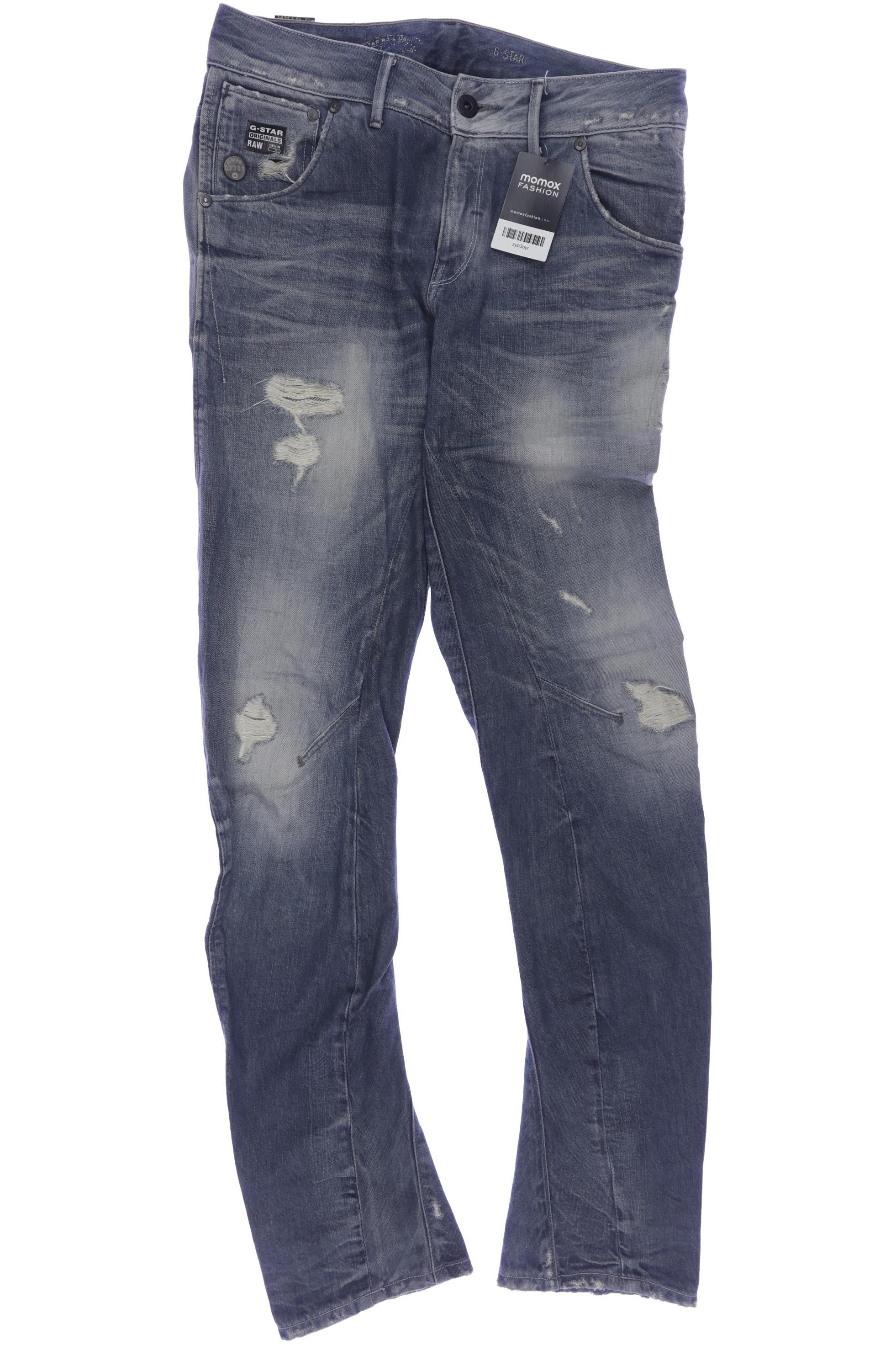 

G Star RAW Herren Jeans, blau, Gr. 27