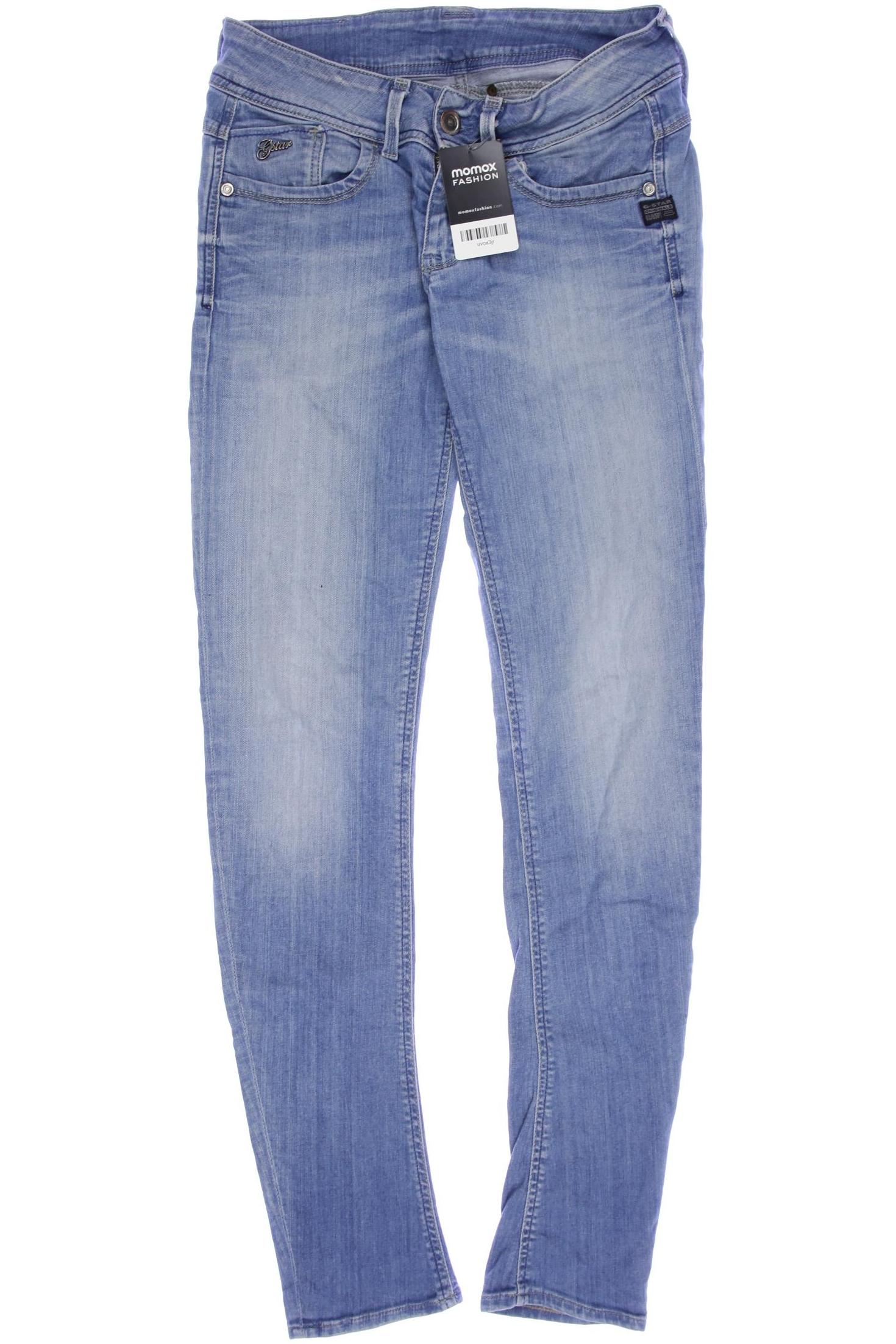 

G Star RAW Damen Jeans, blau, Gr. 28