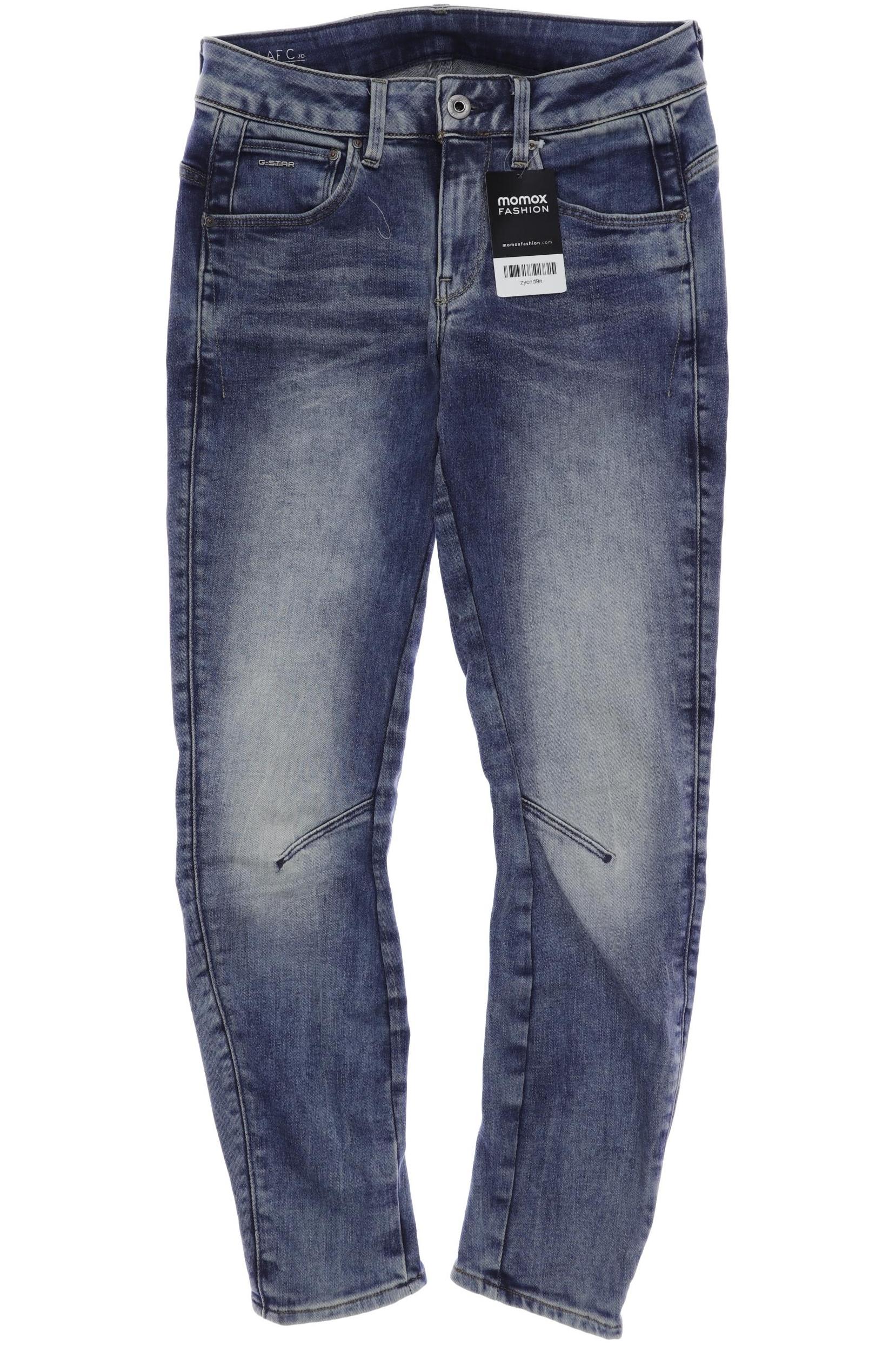 

G Star RAW Damen Jeans, blau, Gr. 26