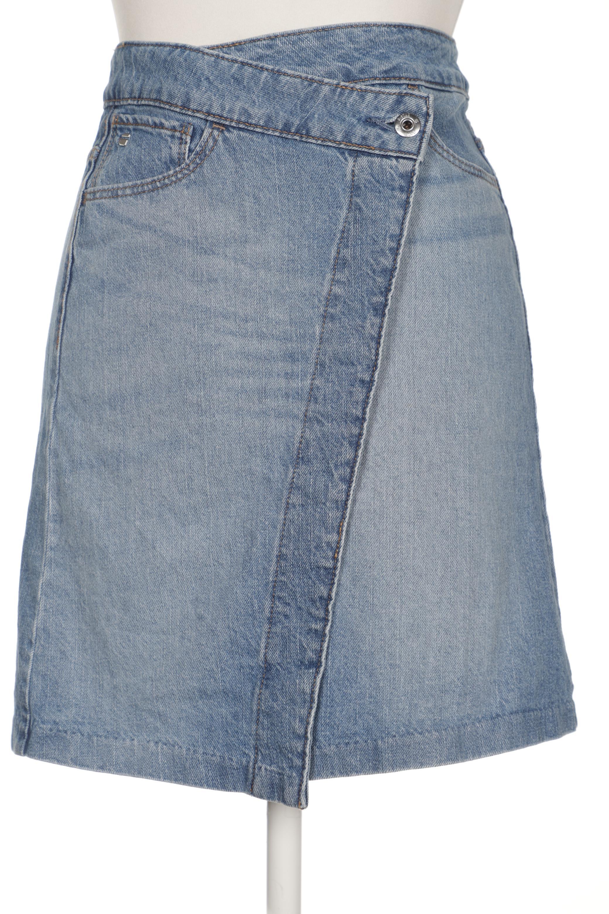 

G-Star RAW Damen Rock, blau, Gr. 34