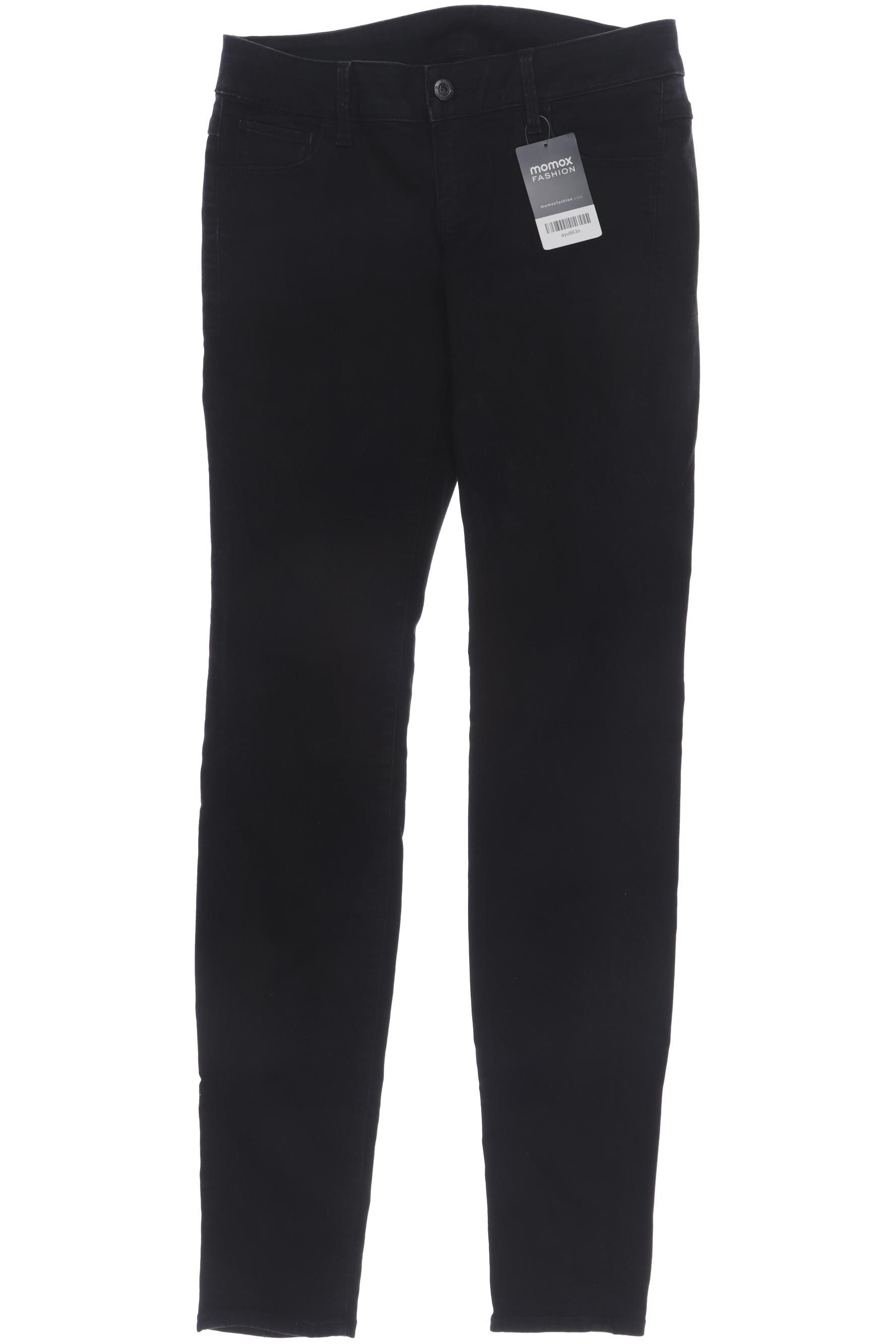 

G-STAR RAW Damen Jeans, schwarz