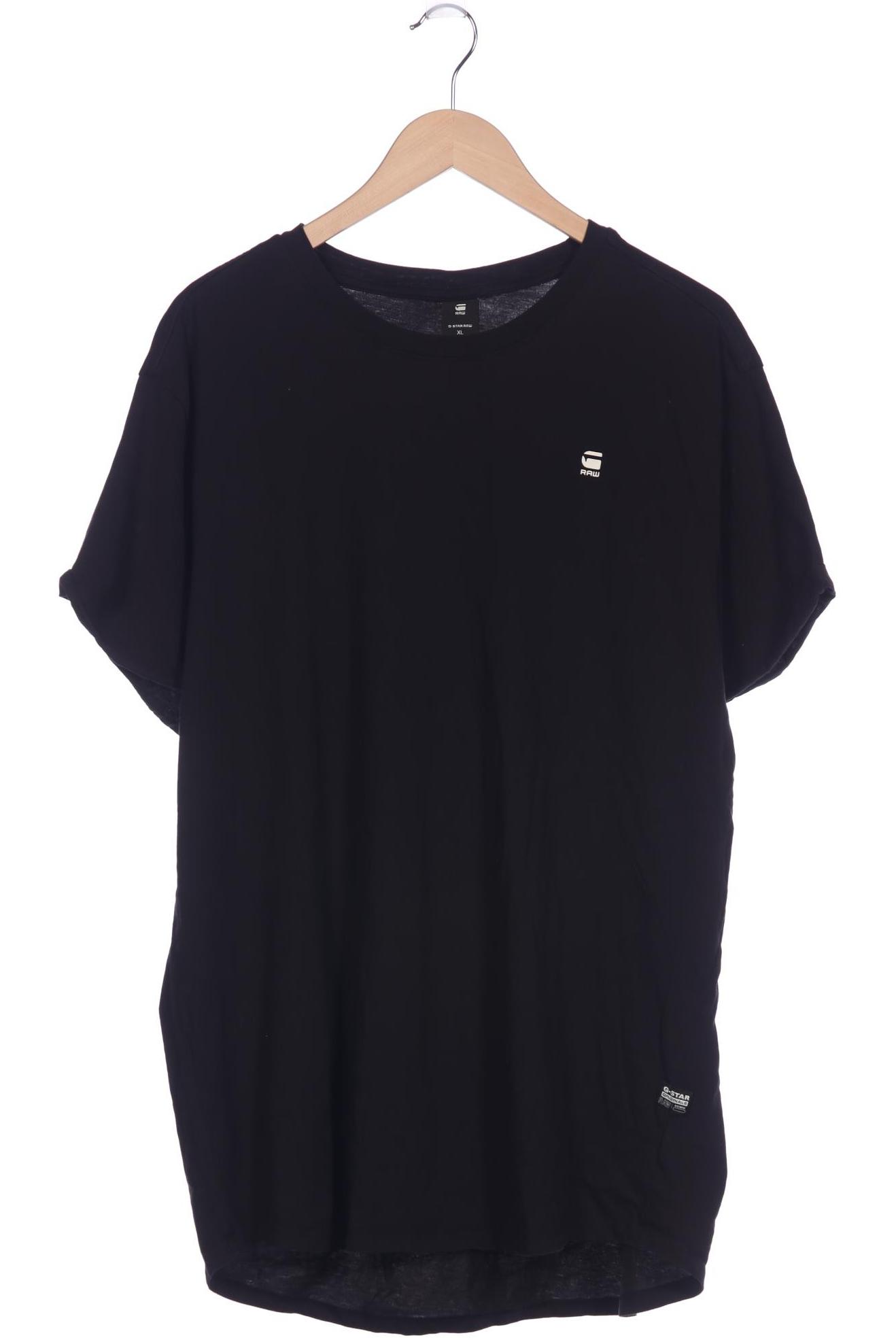 

G Star RAW Herren T-Shirt, schwarz, Gr. 54