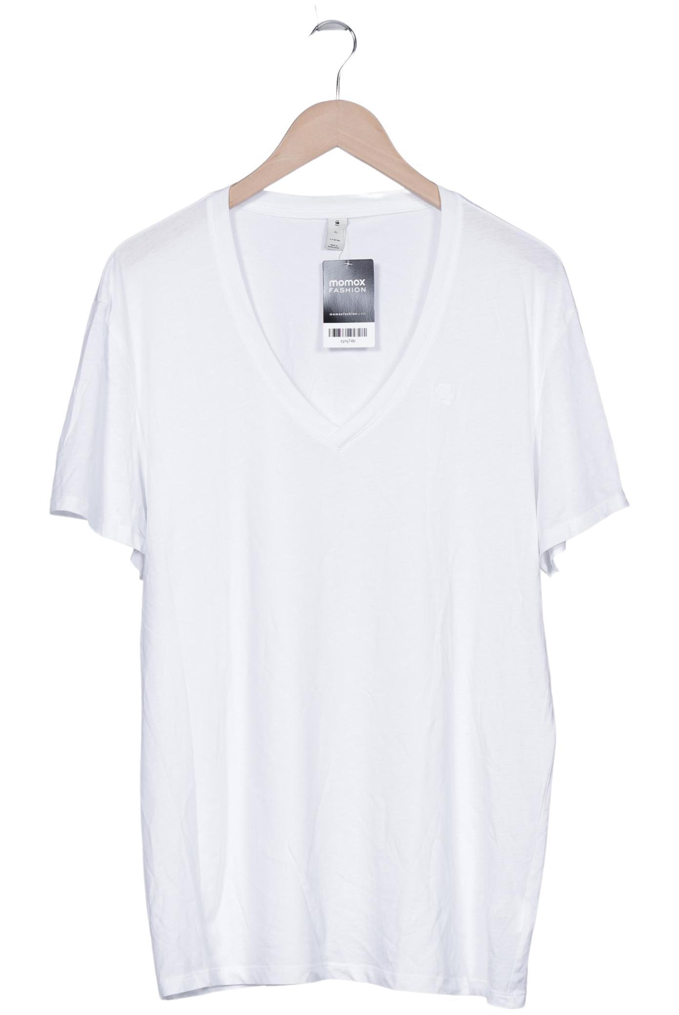 

G-Star RAW Herren T-Shirt, weiß, Gr. 54