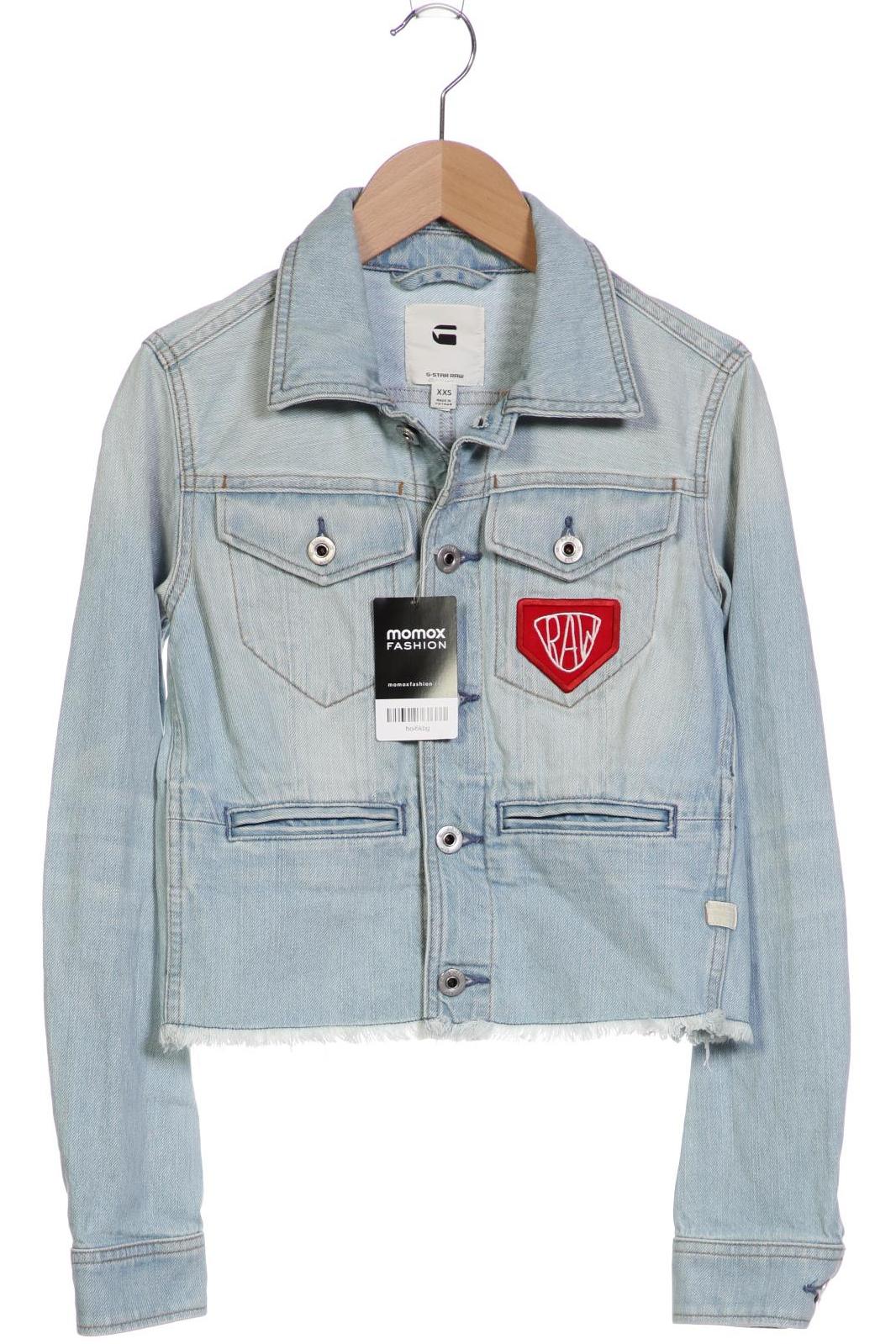 

G-Star RAW Damen Jacke, hellblau, Gr. 32