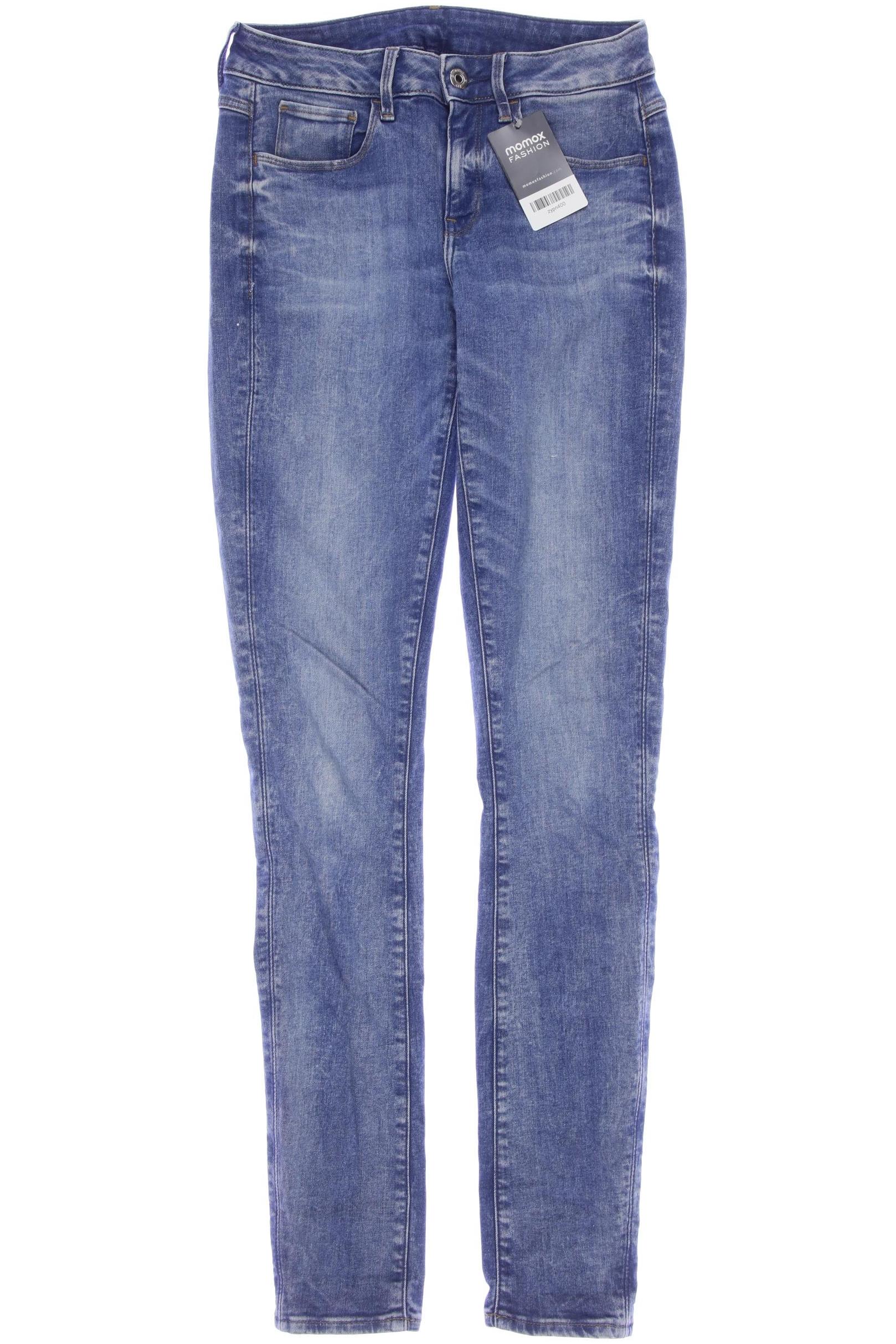 

G Star RAW Damen Jeans, blau, Gr. 26